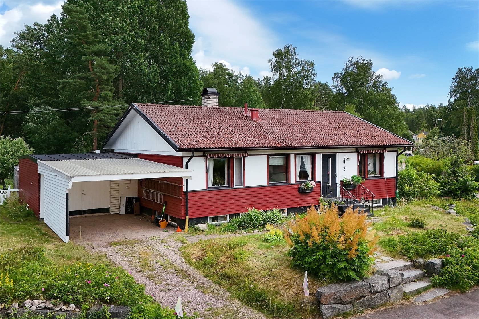 122 m² Villa på Kolstigen 2 Fågelfors Högsby kommun - bild 42
