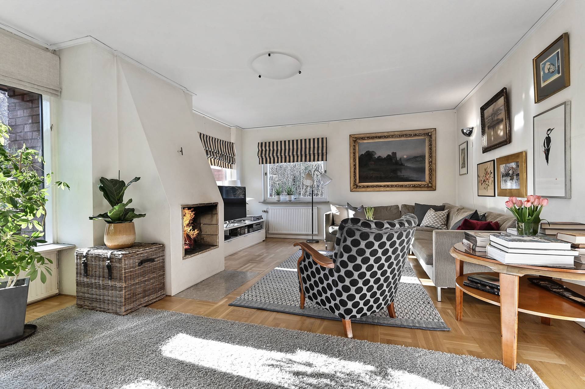 7 rum Villa på Stackvägen 9A Sundby Stockholms kommun - bild 16