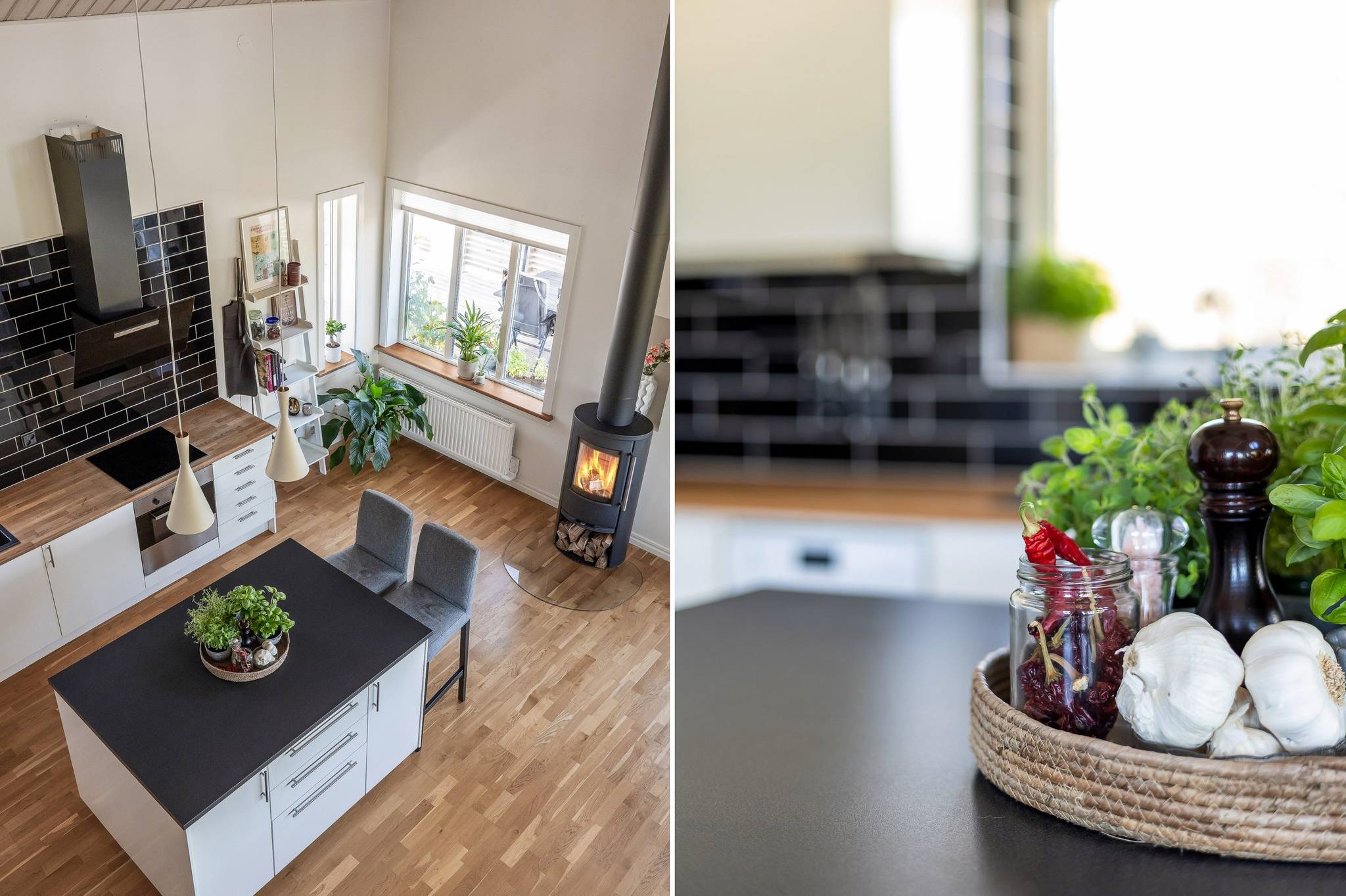 3 rum Villa på Rådjurets väg 6 Burvik Uppsala kommun - bild 3