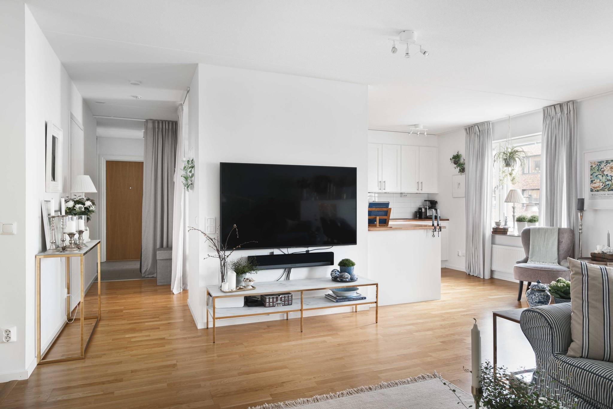 4 rum Lägenhet på Viragatan 7 Kungsängen - Industristaden Uppsala kommun - bild 12