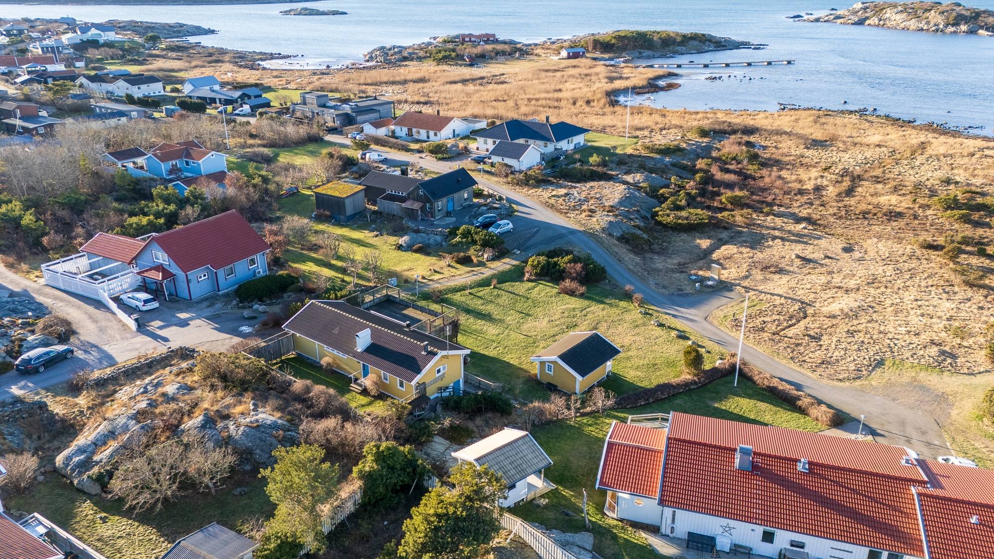 4 rum Villa på Strandviksvägen 12 Västra Hagen Kungsbacka kommun - bild 17