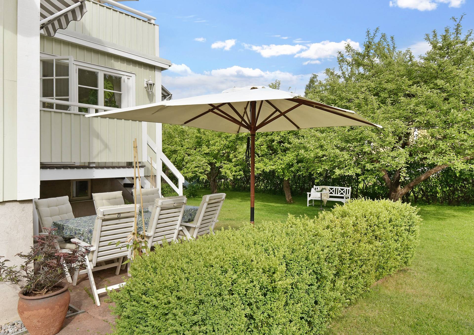 6 rum Villa på Hyggevägen 6 Spånga Solhem Stockholms kommun - bild 18