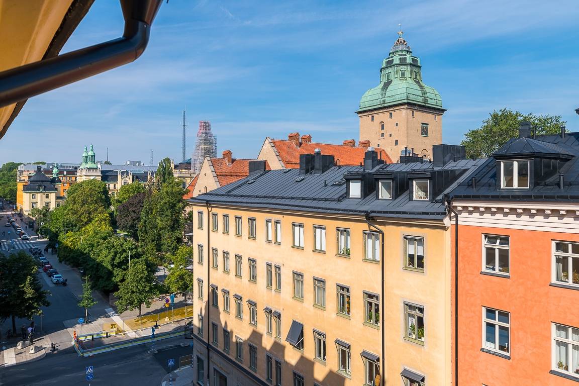 2 rum Lägenhet på Bergsgatan 11, 4 tr Nedre Kungsholmen Stockholms kommun - bild 21