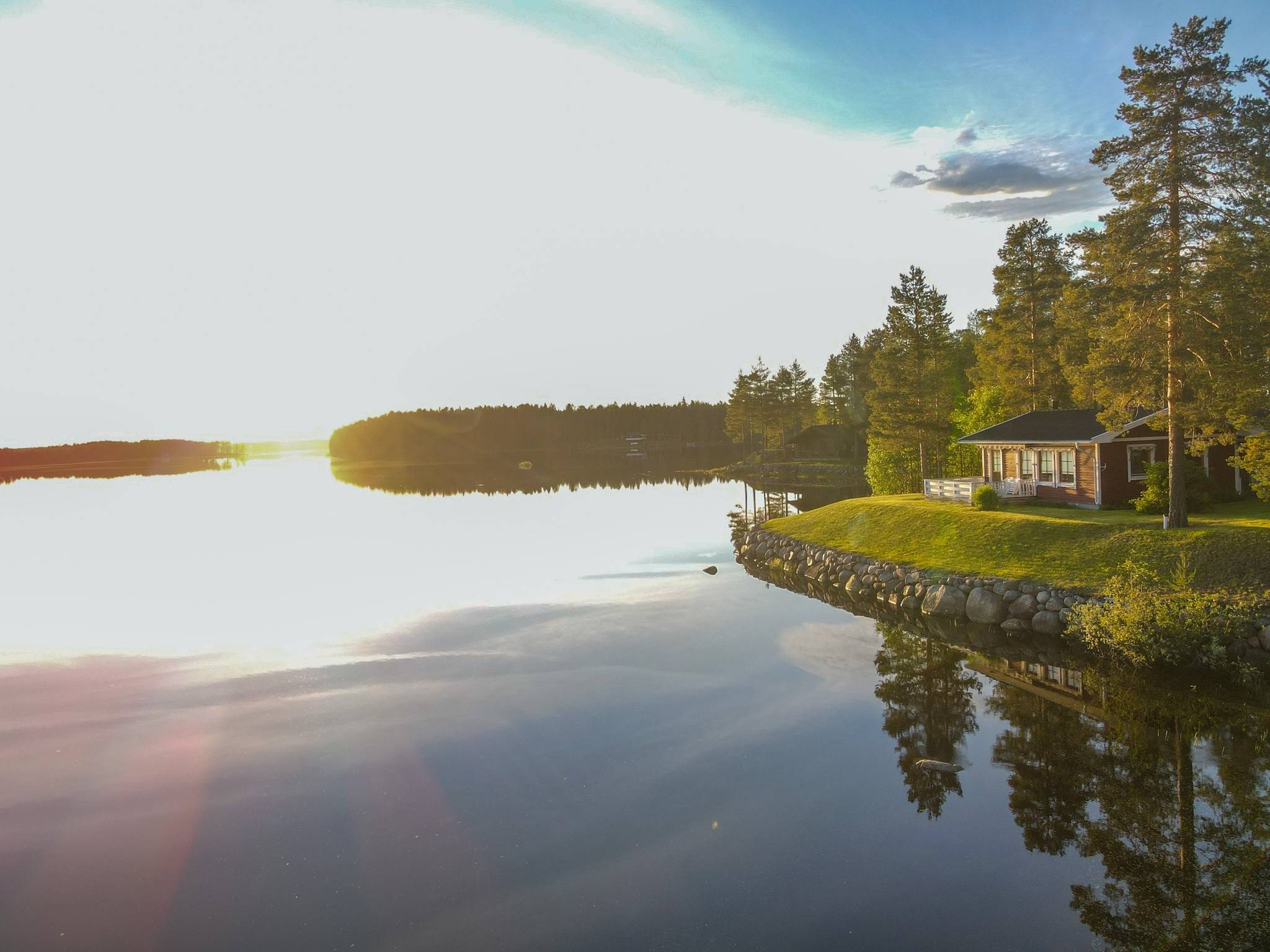 2 rum fritidshus på Framnäs 1 Framnäs, Arvidsjaurs kommun - bild 1