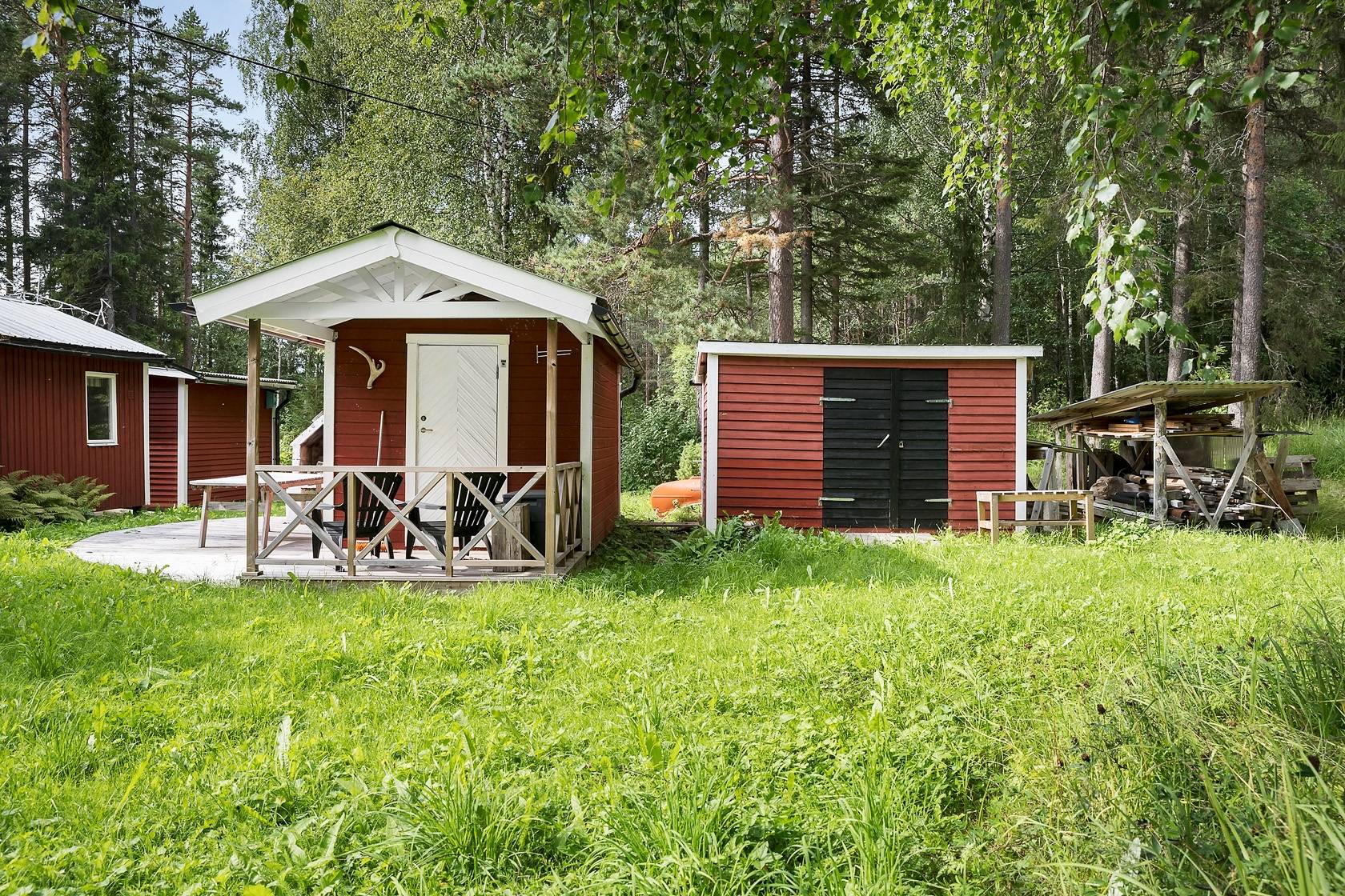 2 rum Fritidshus på Svänglingen 105 Östersunds kommun - bild 17