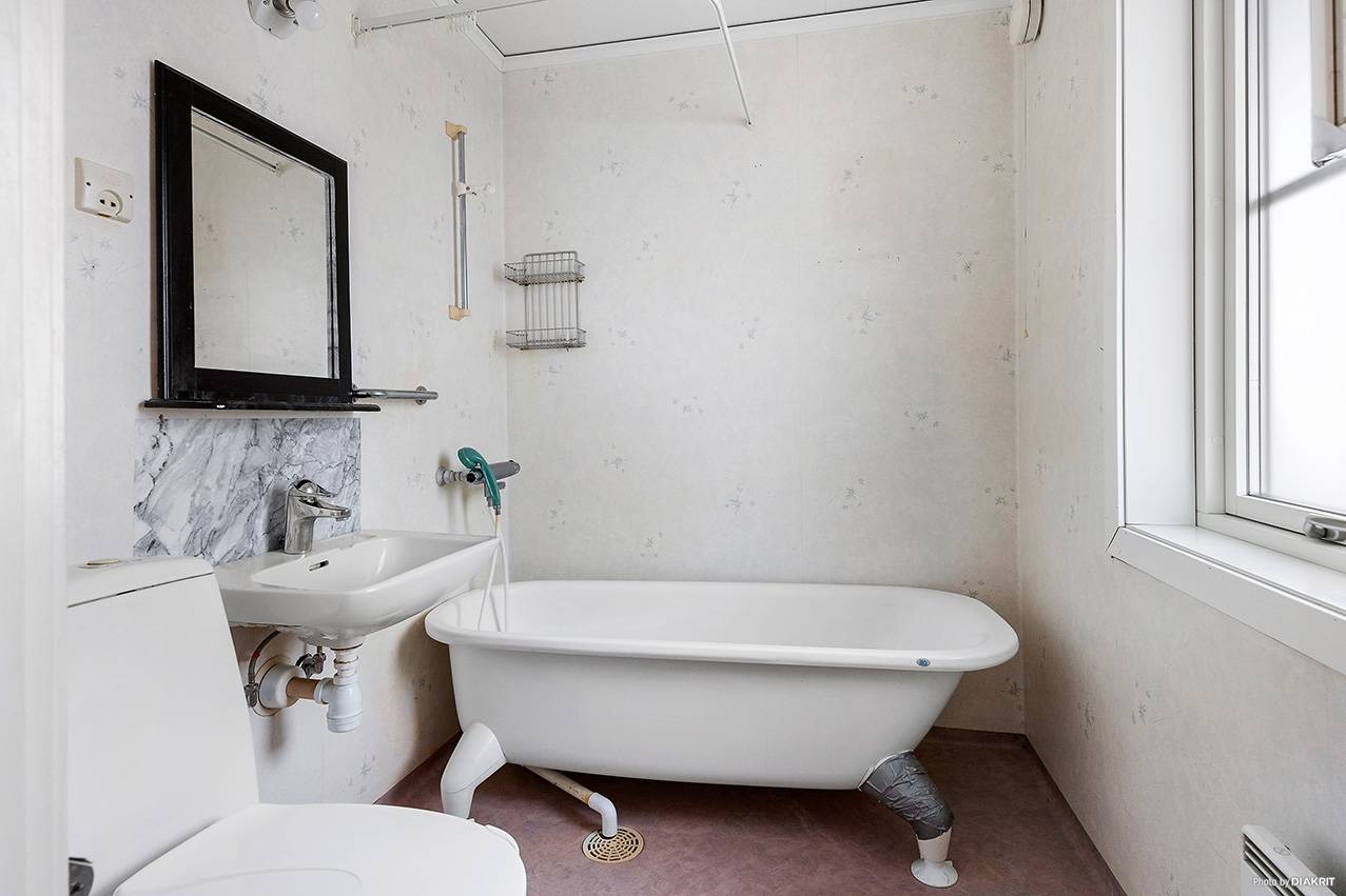 4 rum Villa på Bergvägen 3B Ånäset Robertsfors kommun - bild 20