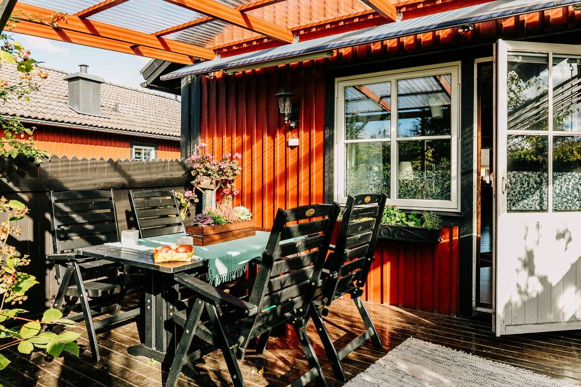 5 rum Villa på Liljegårdsgatan 1 Åttagård Falköpings kommun - bild 30