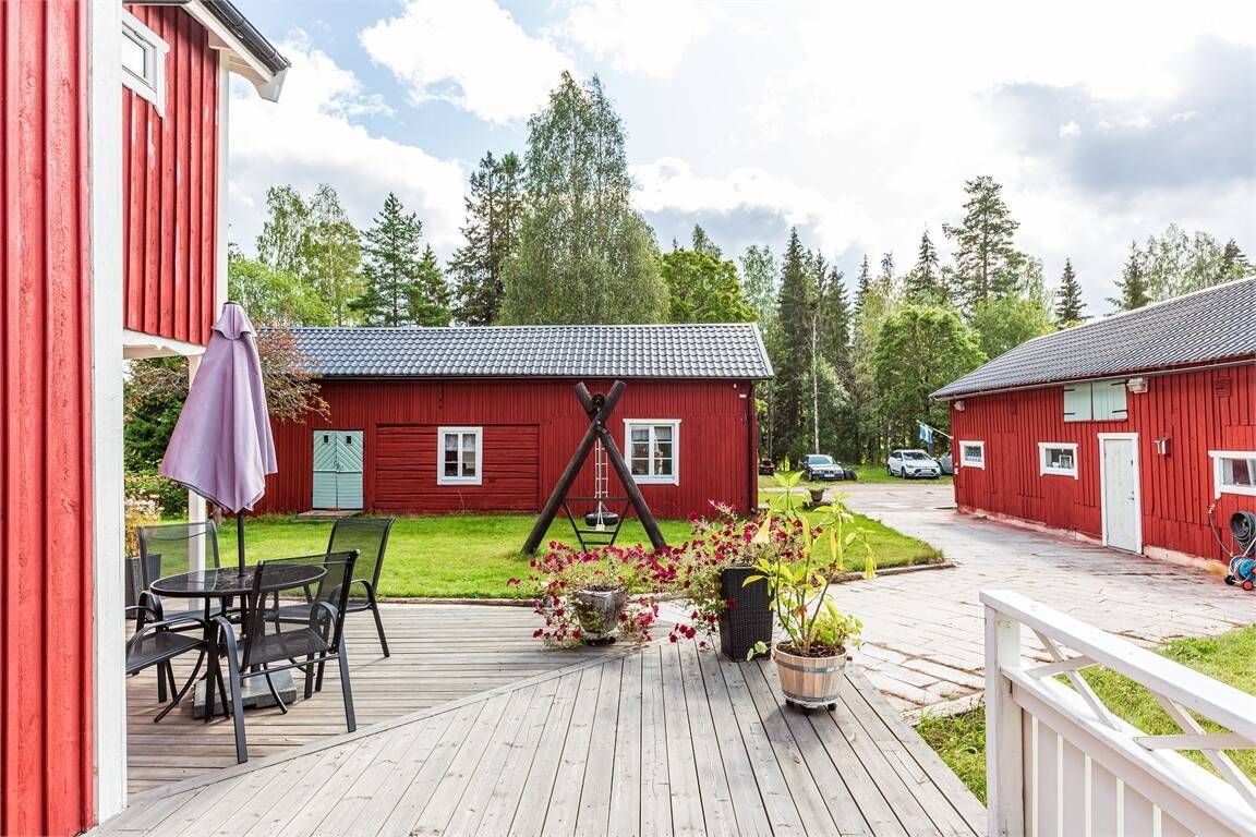 130 m² Villa på Mårtsbovägen 92 Lärkebo Gävle kommun - bild 41