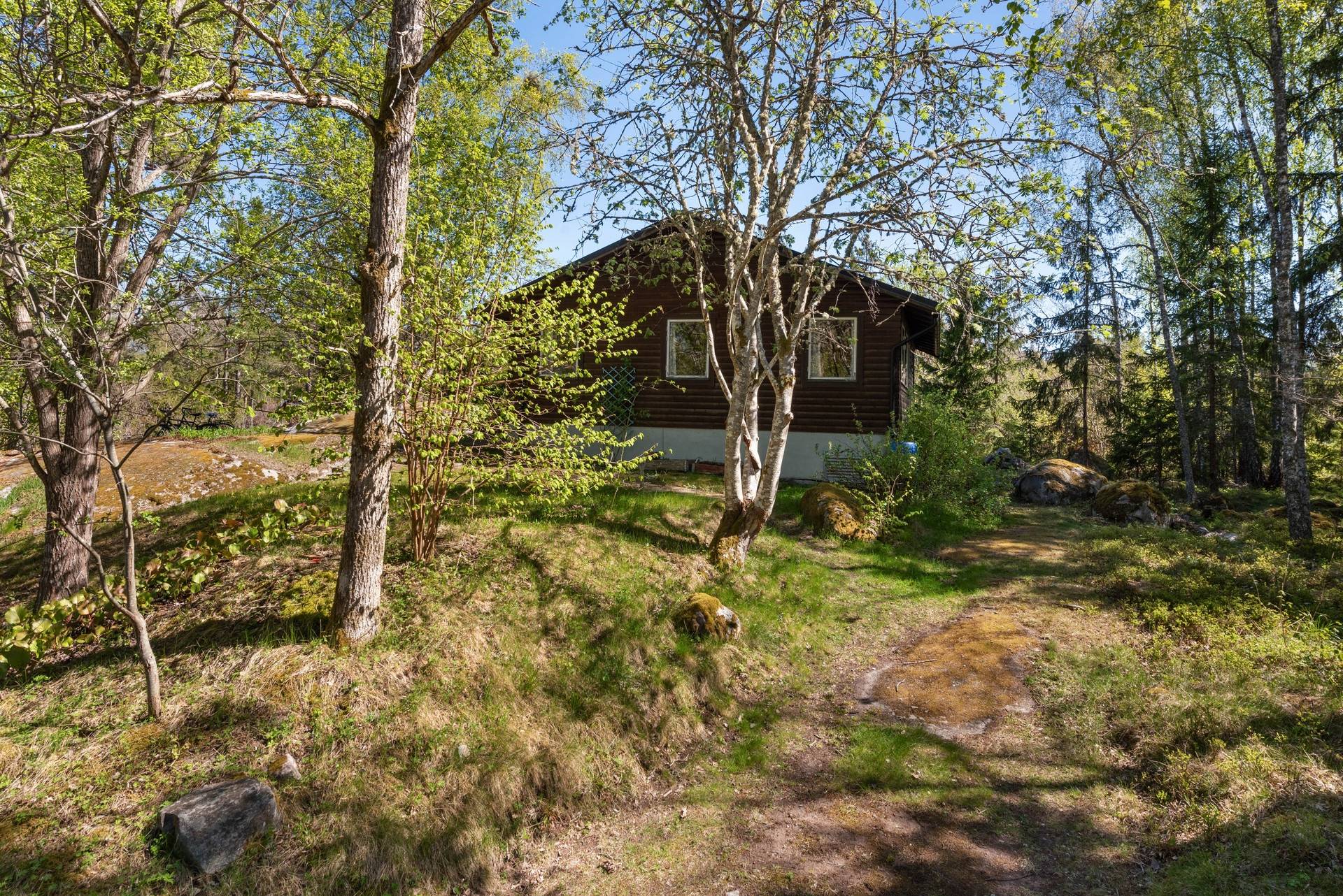 3 rum Fritidshus på Gamla Ladvägen 3 Håtö Norrtälje kommun - bild 2