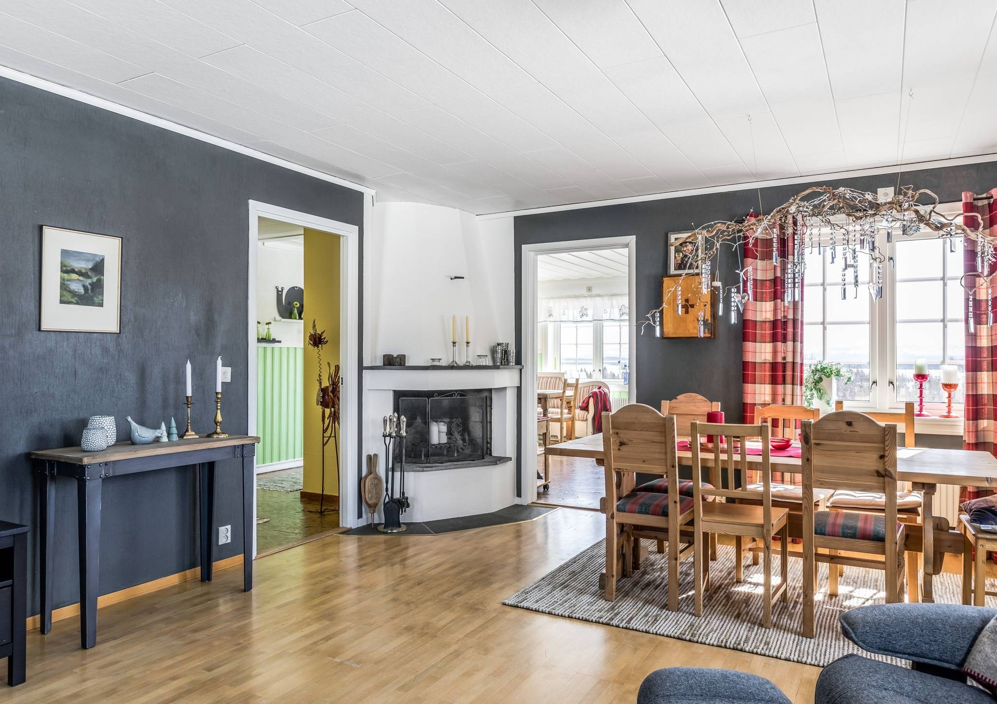 8 rum Vinterbonat fritidshus på Ånn Björnstigen 9 Ånn Åre kommun - bild 10