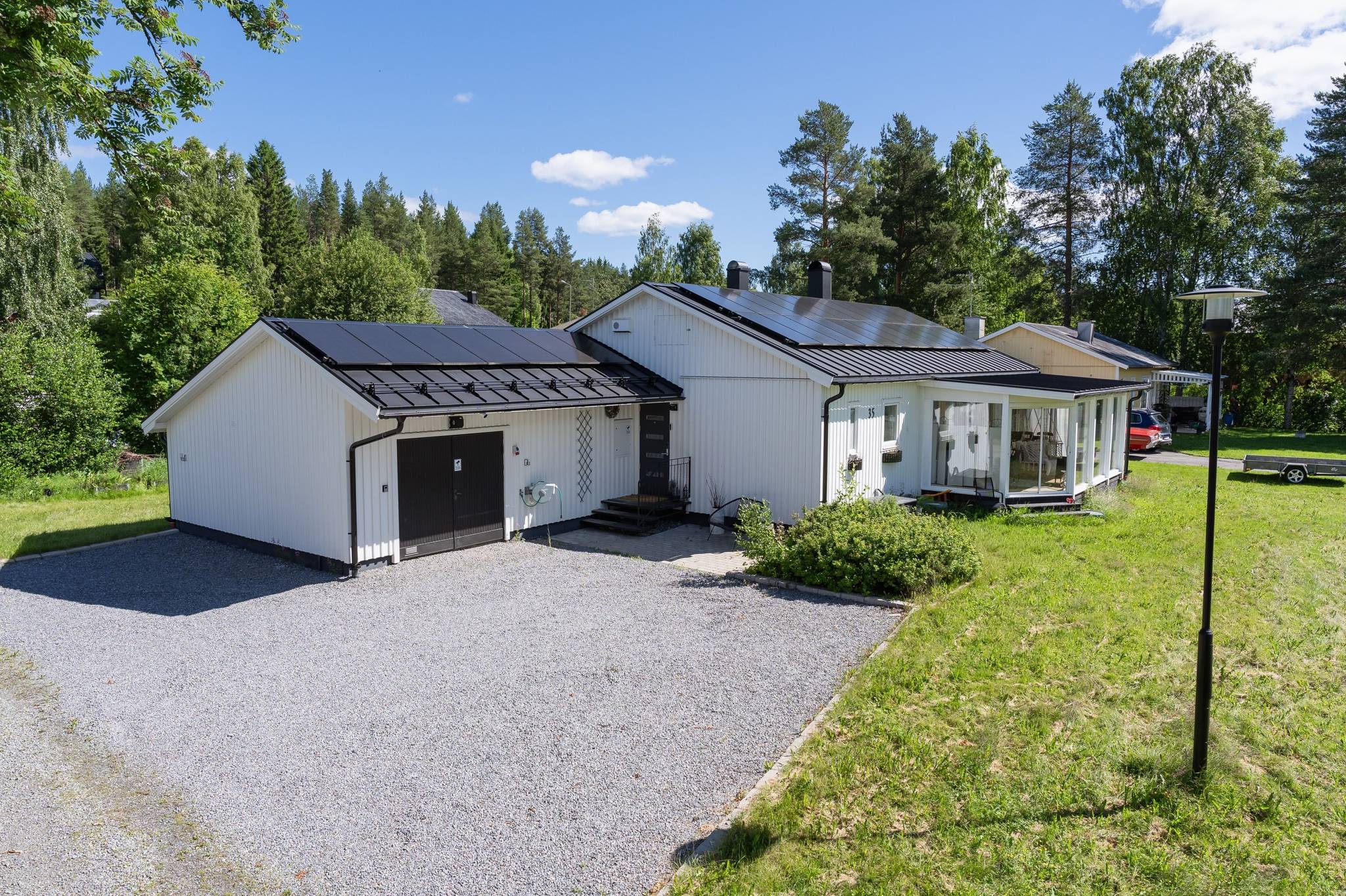 5 rum villa på Stapelvägen 35 Ursviken, Skellefteå kommun - bild 1