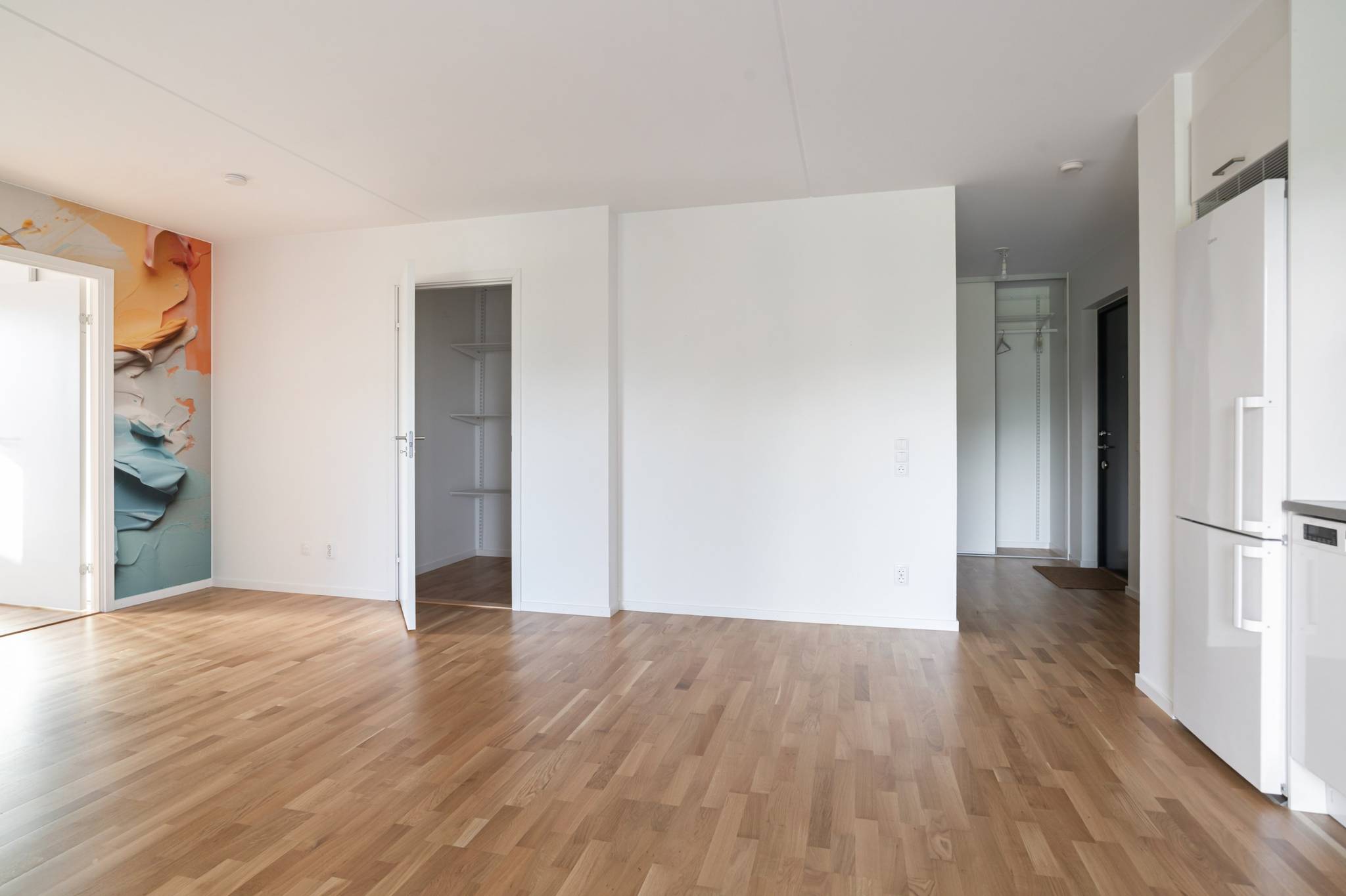 2 rum Lägenhet på Ekerödsgatan 28 Mariastaden Helsingborgs kommun - bild 6