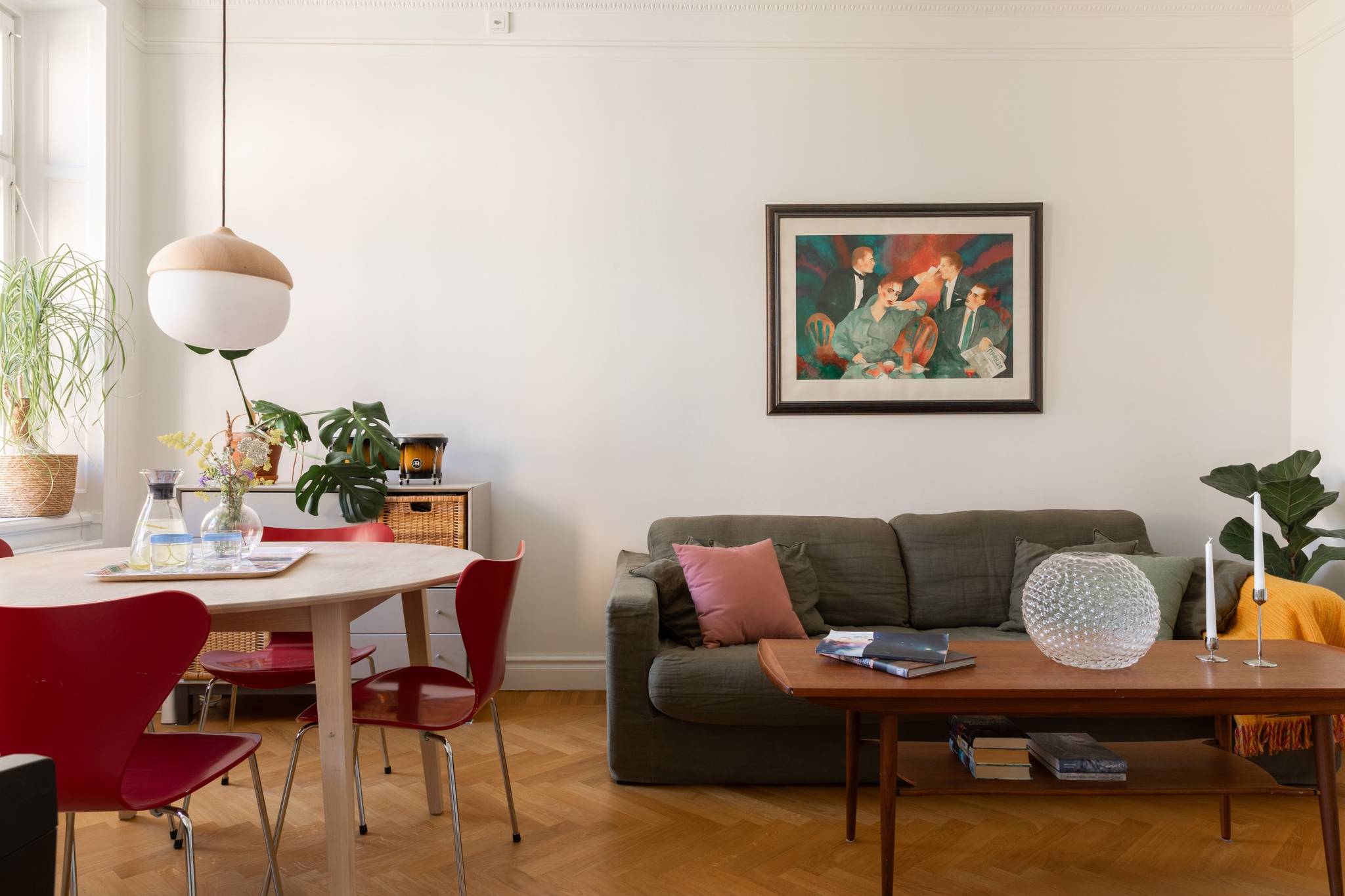 2 rum Lägenhet på Nytorgsgatan 21A, Vån 3 Södermalm Stockholms kommun - bild 20