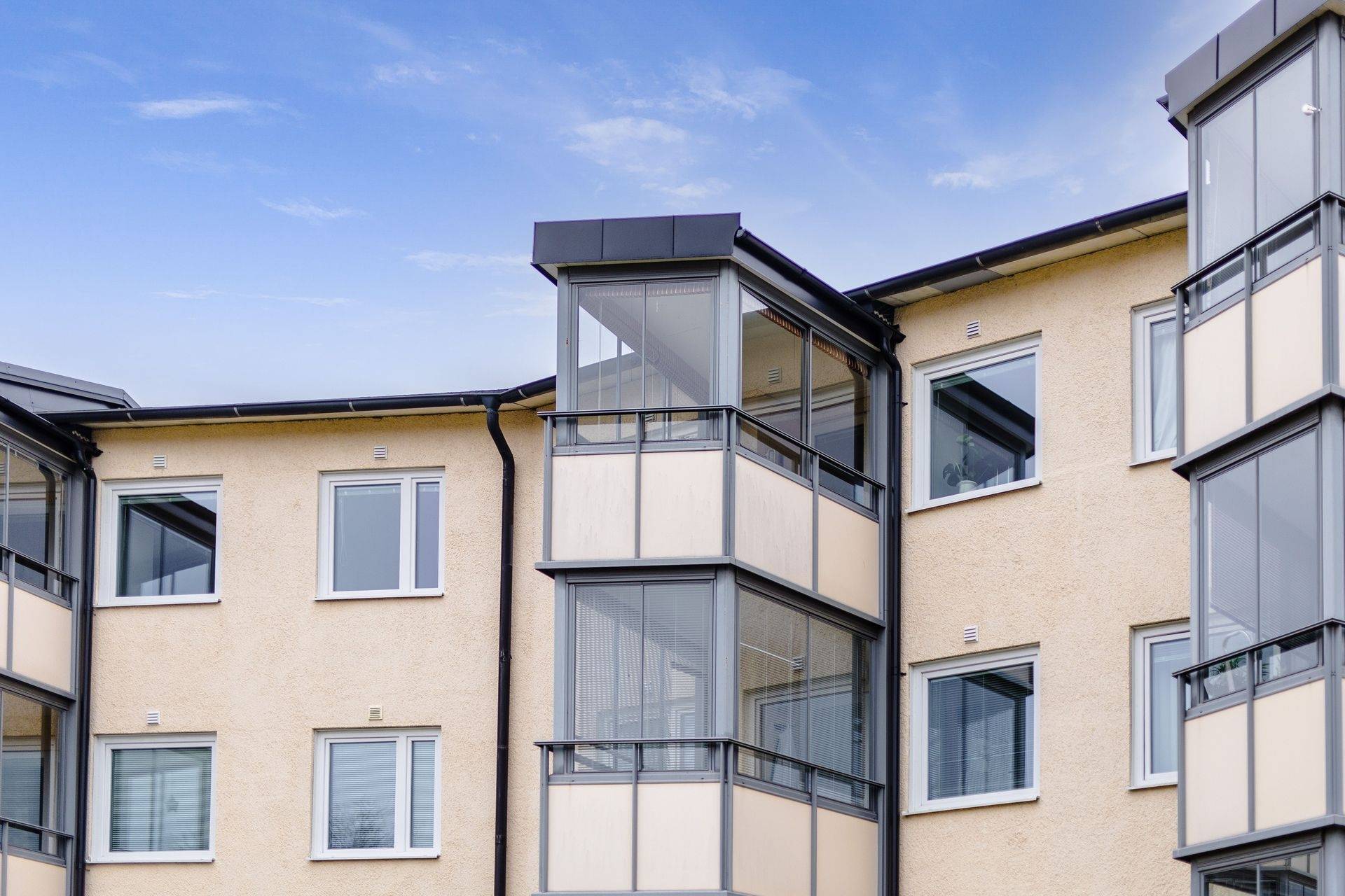 3 rum Lägenhet på Östbygatan 15B Gamla staden Lidköpings kommun - bild 29