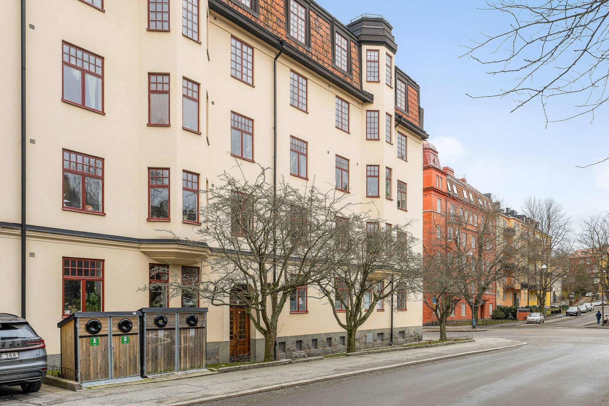2 rum Lägenhet på Förrådsgatan 8 Råsunda Solna kommun - bild 16