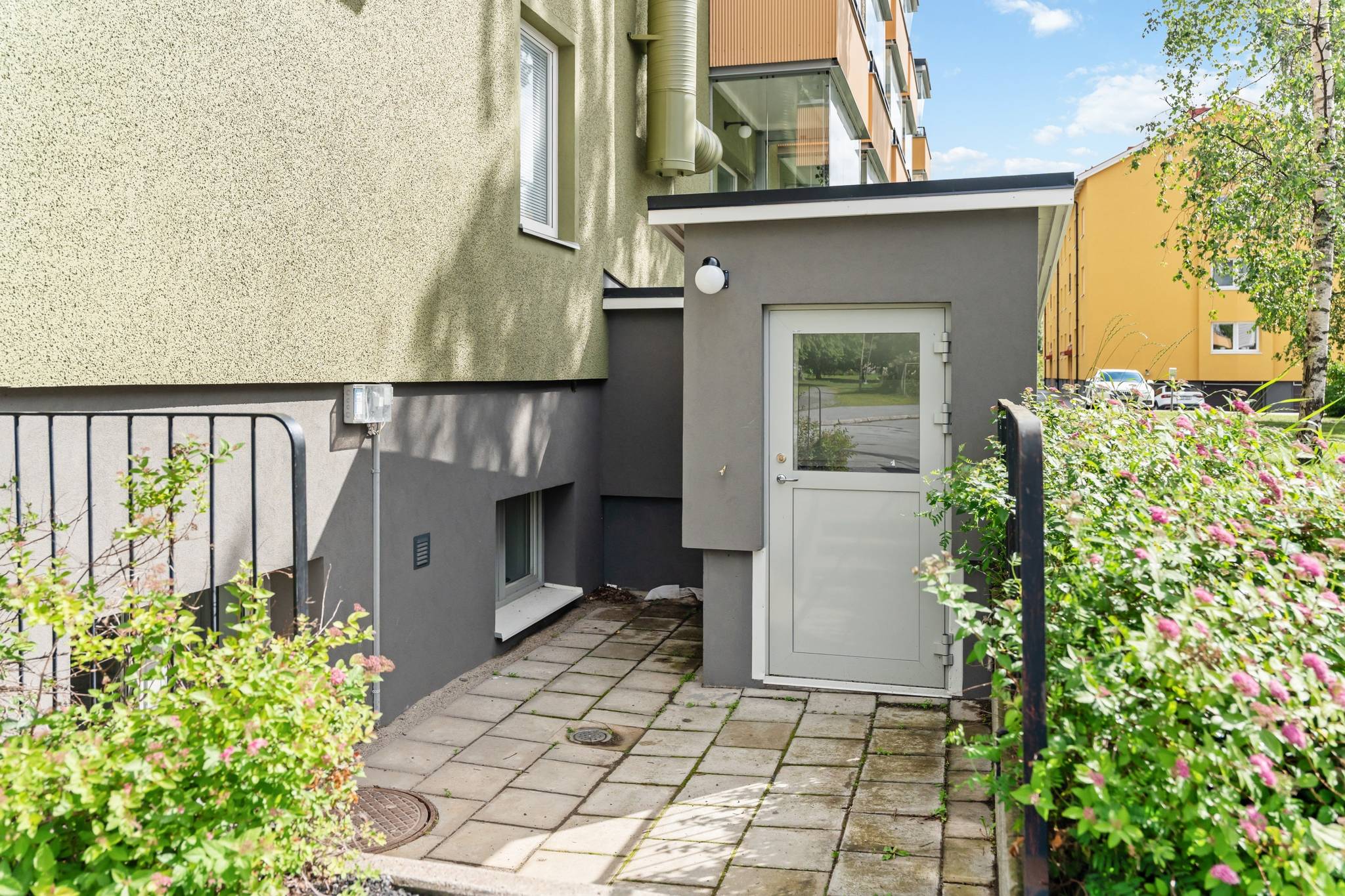 1 rum Lägenhet på Gustav garvares gata 10B Haga Umeå kommun - bild 24