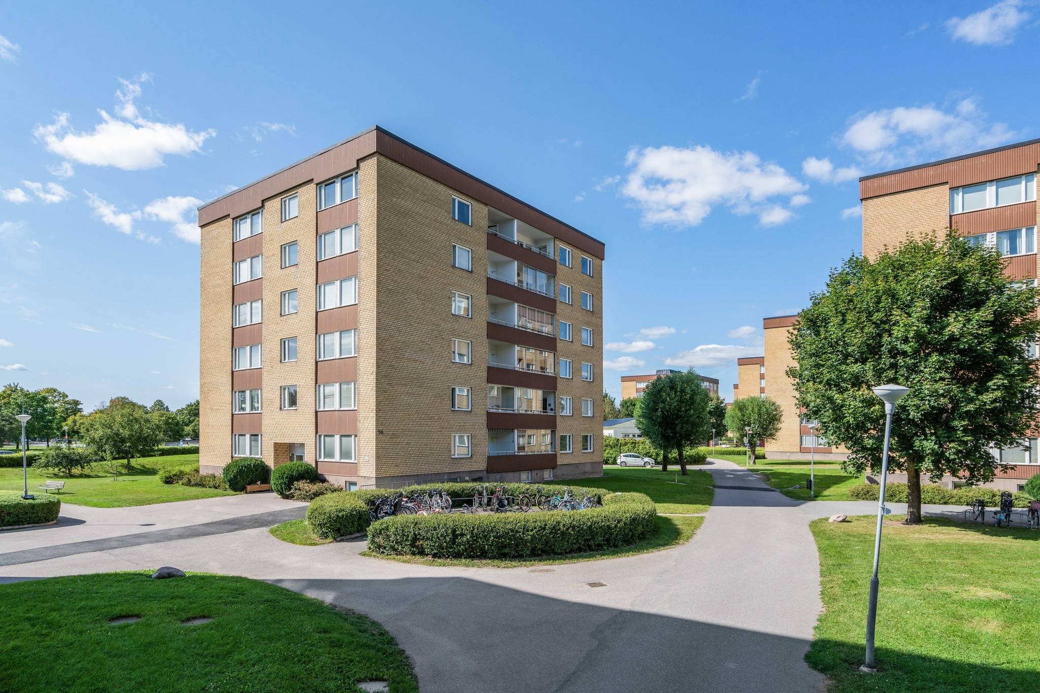 1 rum Lägenhet på Fyrislundsgatan 56 Årsta Uppsala kommun - bild 18