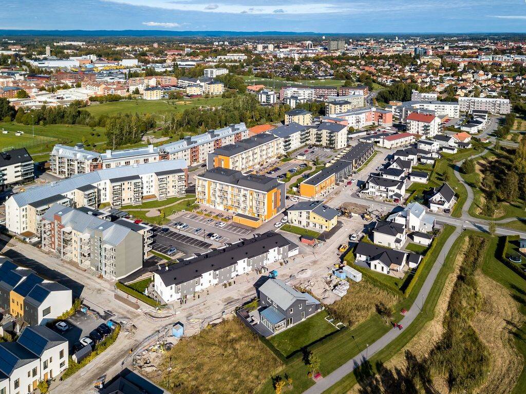 3 rum Lägenhet på Kamomillgatan 8 Sörbyängen Örebro kommun - bild 27
