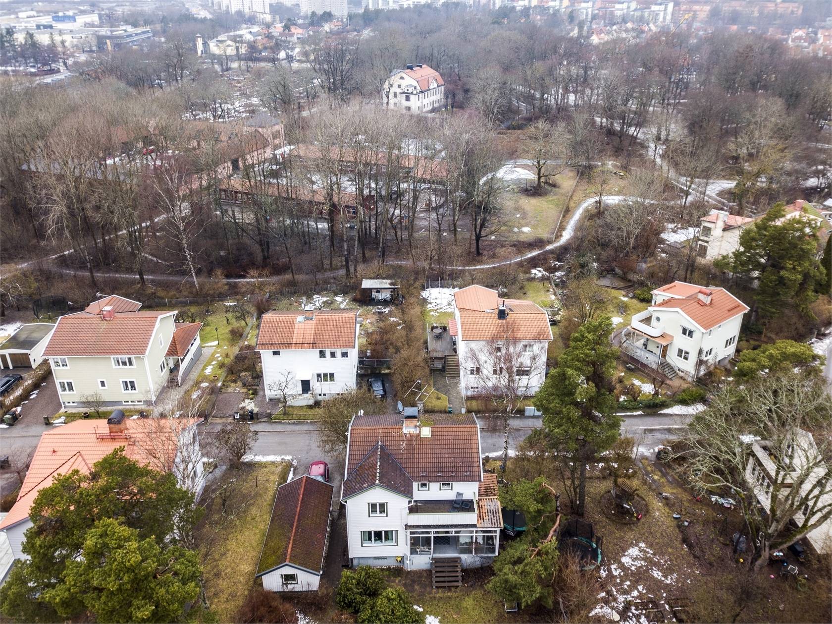 8 rum Villa på Usedomsvägen 3 Enskede Gård Stockholms kommun - bild 43