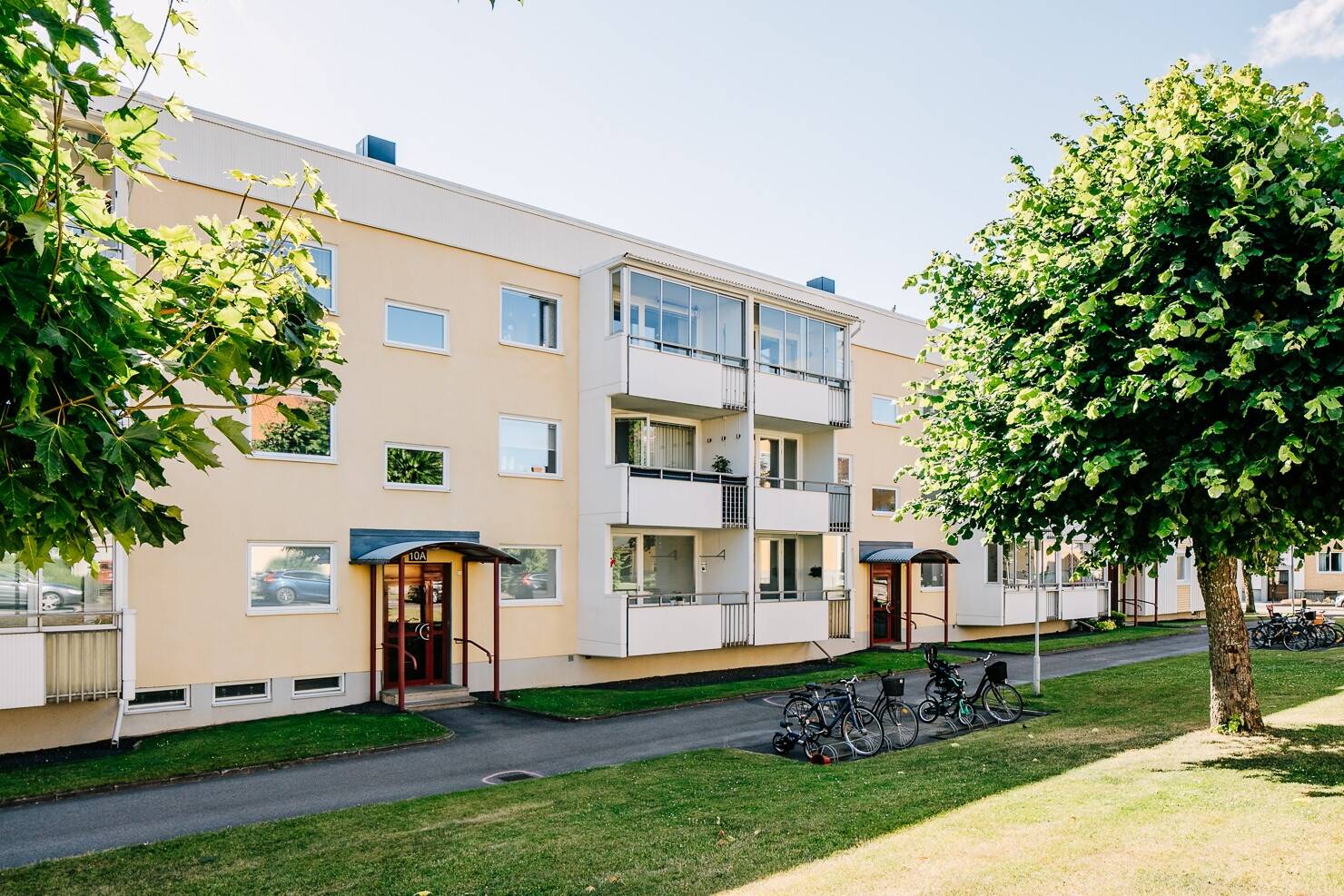 3 rum Lägenhet på Gransikagatan 10 A Norrmalm Skövde kommun - bild 25