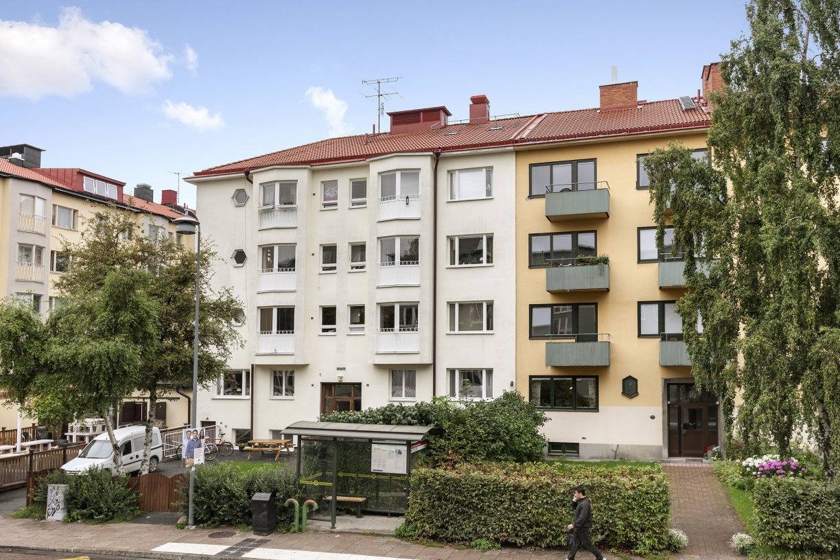2 rum Lägenhet på Vegagatan 18 Centrala Sundbyberg Sundbybergs kommun - bild 23