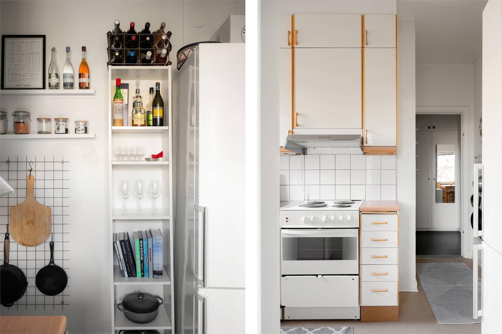 2 rum Lägenhet på Lotterivägen 7 Hägerstensåsen Stockholms kommun - bild 14