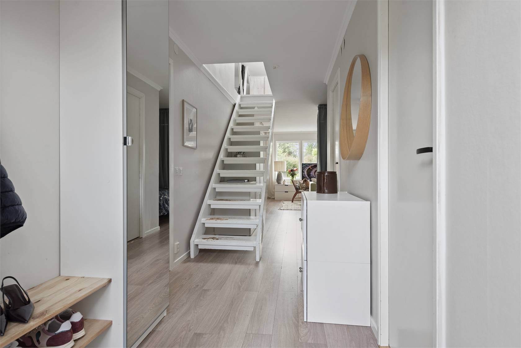 2 rum Radhus på Bastugärdesvägen 4 Margretelund - Tråsättra Österåkers kommun - bild 15