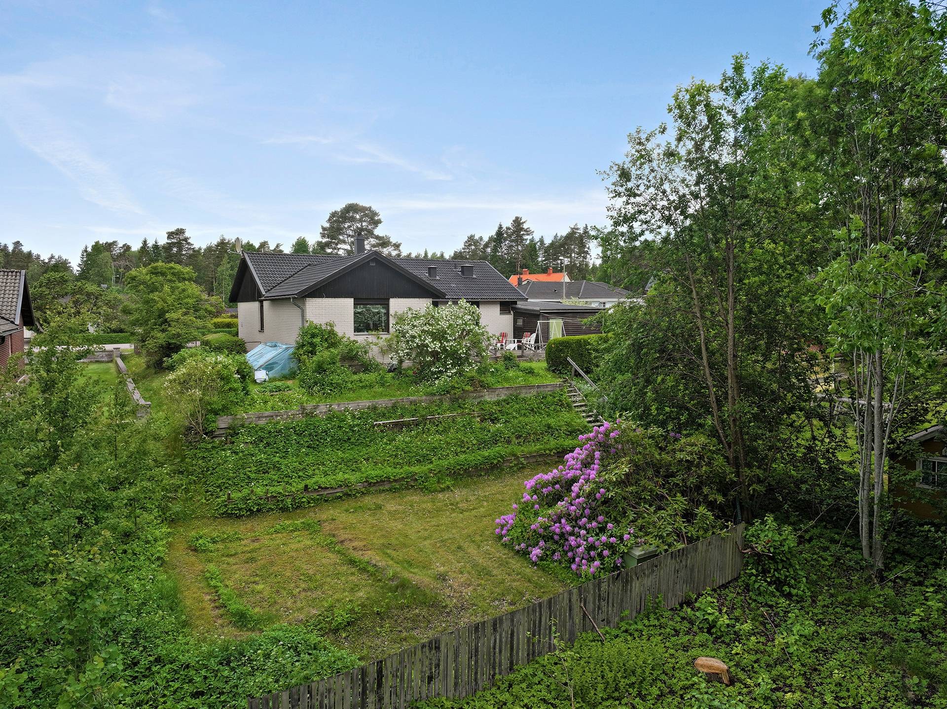 7 rum Villa på Bergängsvägen 10 Åmål Åmåls kommun - bild 4