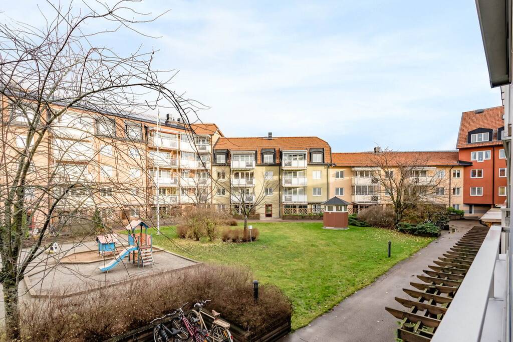 2 rum Lägenhet på Västra Utanbygatan 14C Centralt Västerås kommun - bild 7