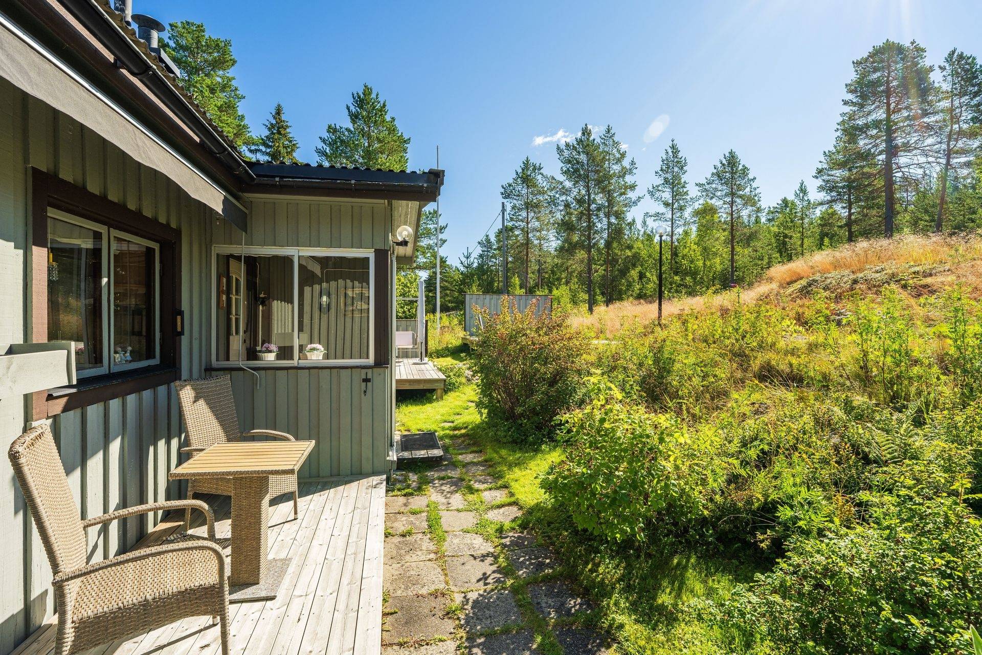 2 rum Villa på Långroudden 115 Arnäsvall Örnsköldsviks kommun - bild 37