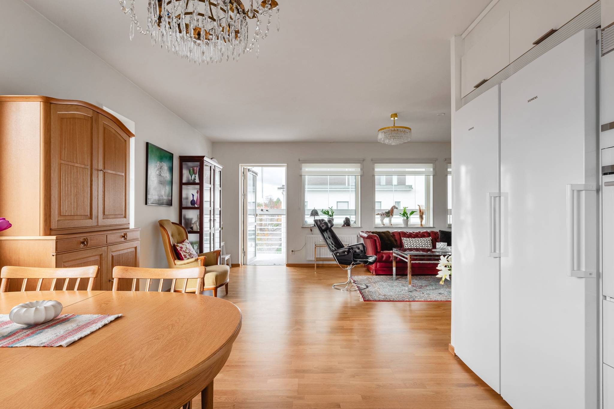 4 rum Lägenhet på Dragongatan 7 Väst på stan Umeå kommun - bild 17