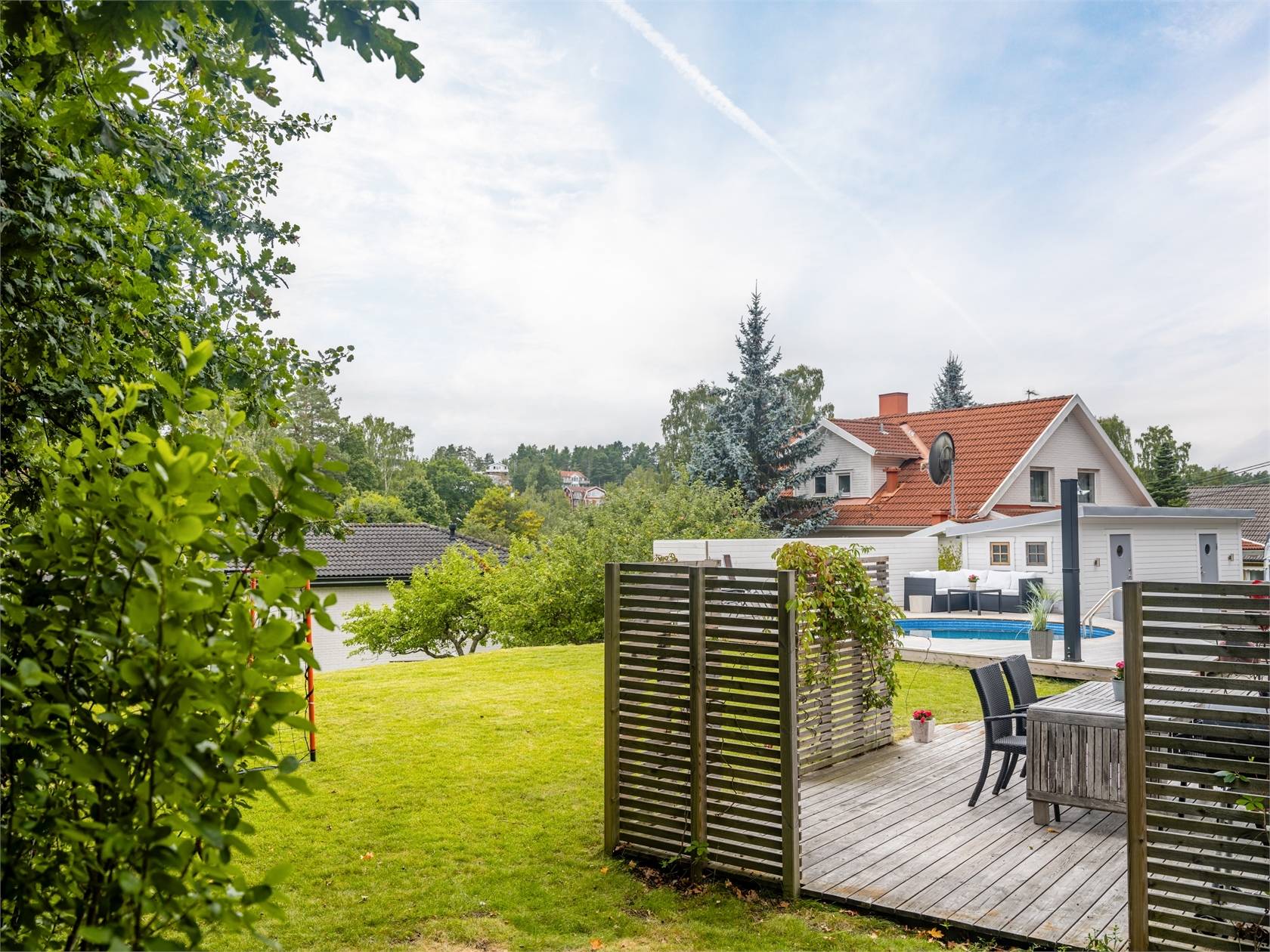 7 rum Villa på Rogestavägen 32C Mörtnäs Värmdö kommun - bild 47