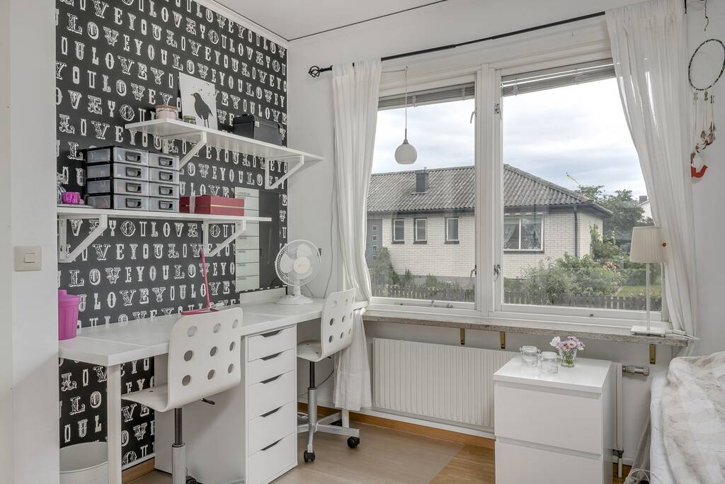 5 rum Villa på Furulundsgatan 1A Visby - Furulund Gotlands kommun - bild 20