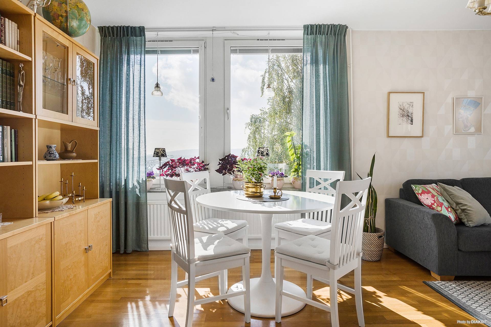 2 rum Lägenhet på Skönsbergsvägen 25A Nedre Haga Sundsvalls kommun - bild 5
