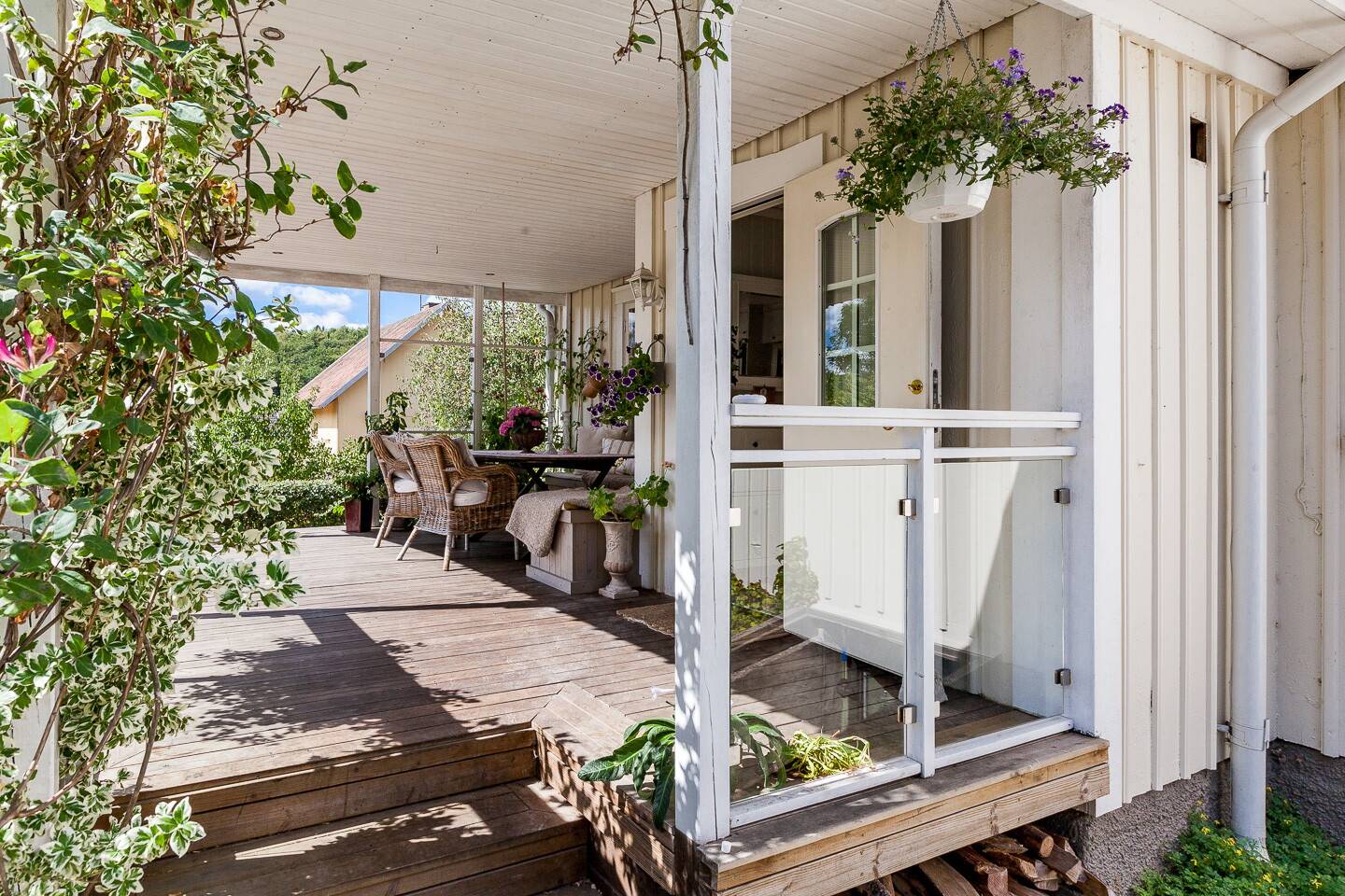7 rum Villa på Fridhemsvägen 11 Fridhemsberg Falkenbergs kommun - bild 46