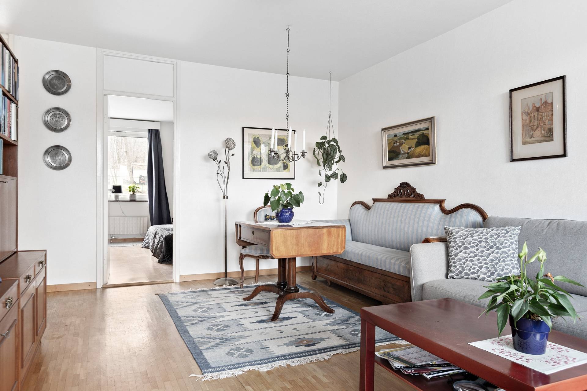 3 rum lägenhet på Nymilsgatan 19 Flatås, Göteborgs kommun - bild 2