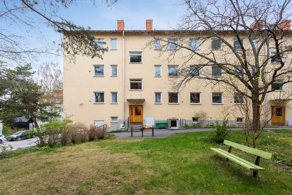 3 rum Lägenhet på Lidköpingsvägen 41 Hammarbyhöjden Stockholms kommun - bild 13