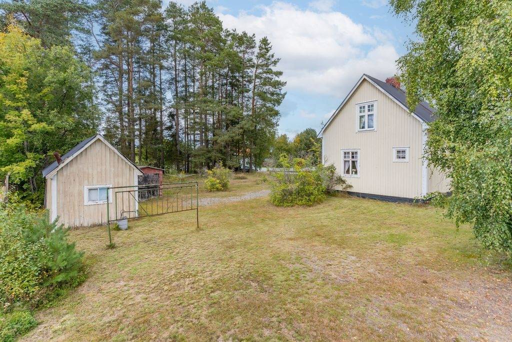 4 rum Villa på Snickarvägen 4 Bergeforsen Timrå kommun - bild 5