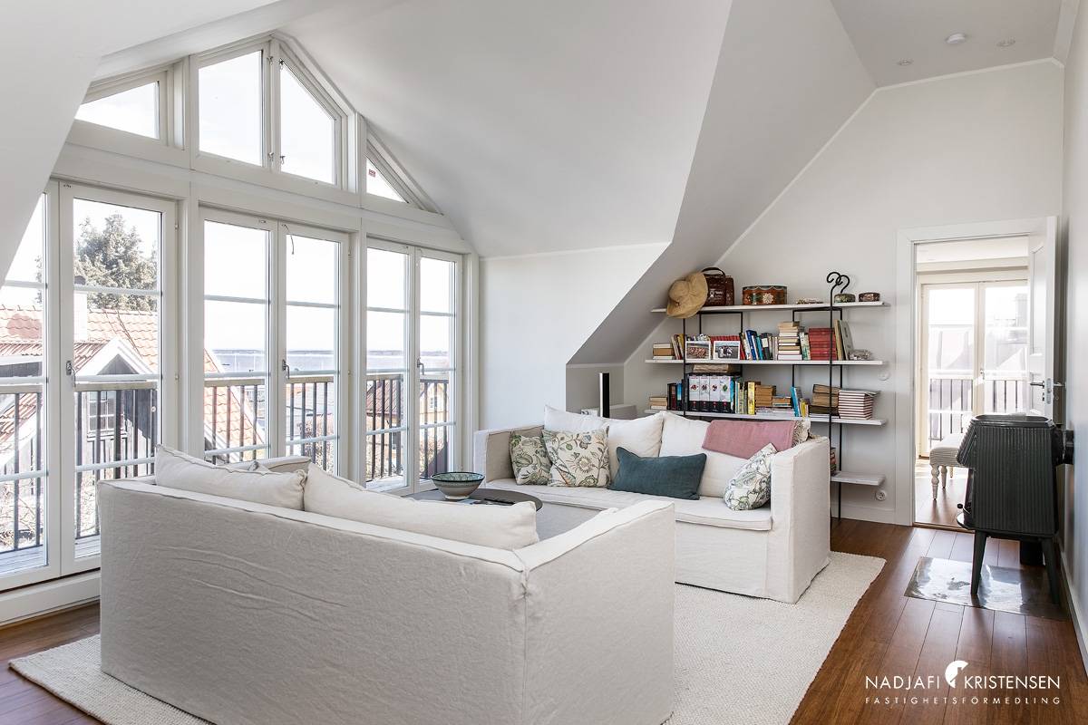 6 rum Villa på Kastanjeallén 15 Centrala Båstad Båstads kommun - bild 6