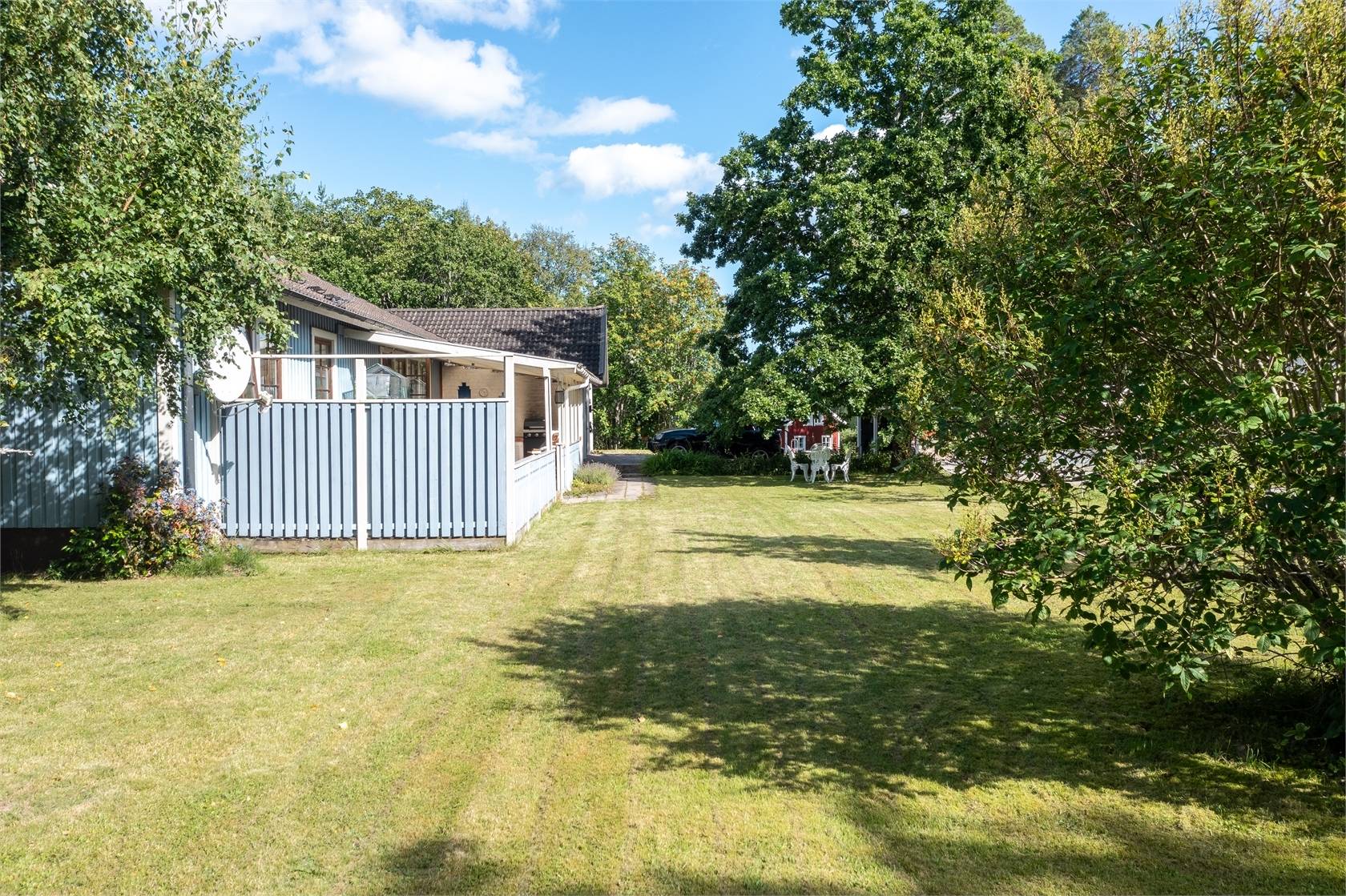 5 rum Villa på Hammarsbacksvägen 19 Valbo Gävle kommun - bild 36