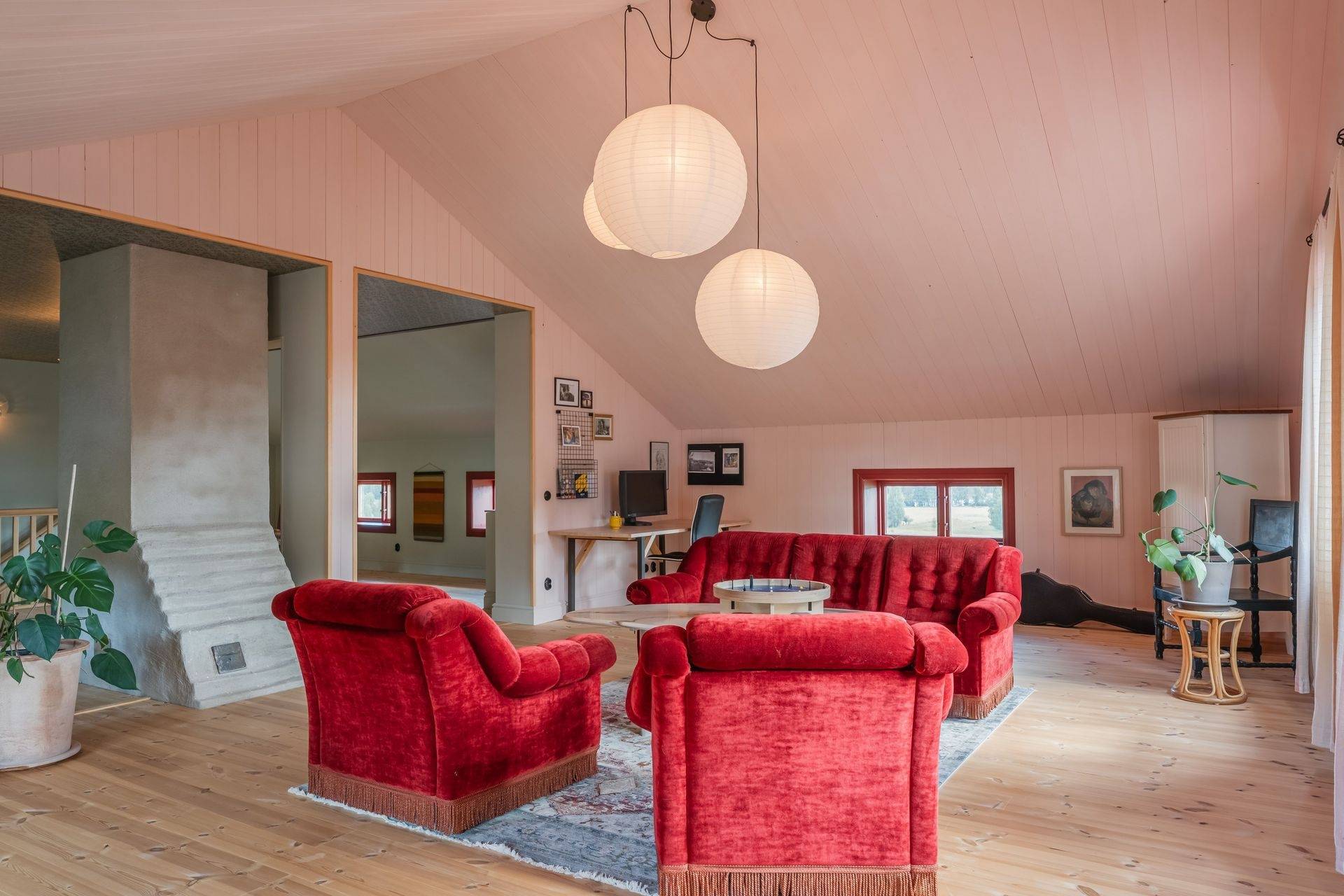 10 rum Villa på Norrvåga 8 Järvsö Ljusdals kommun - bild 44
