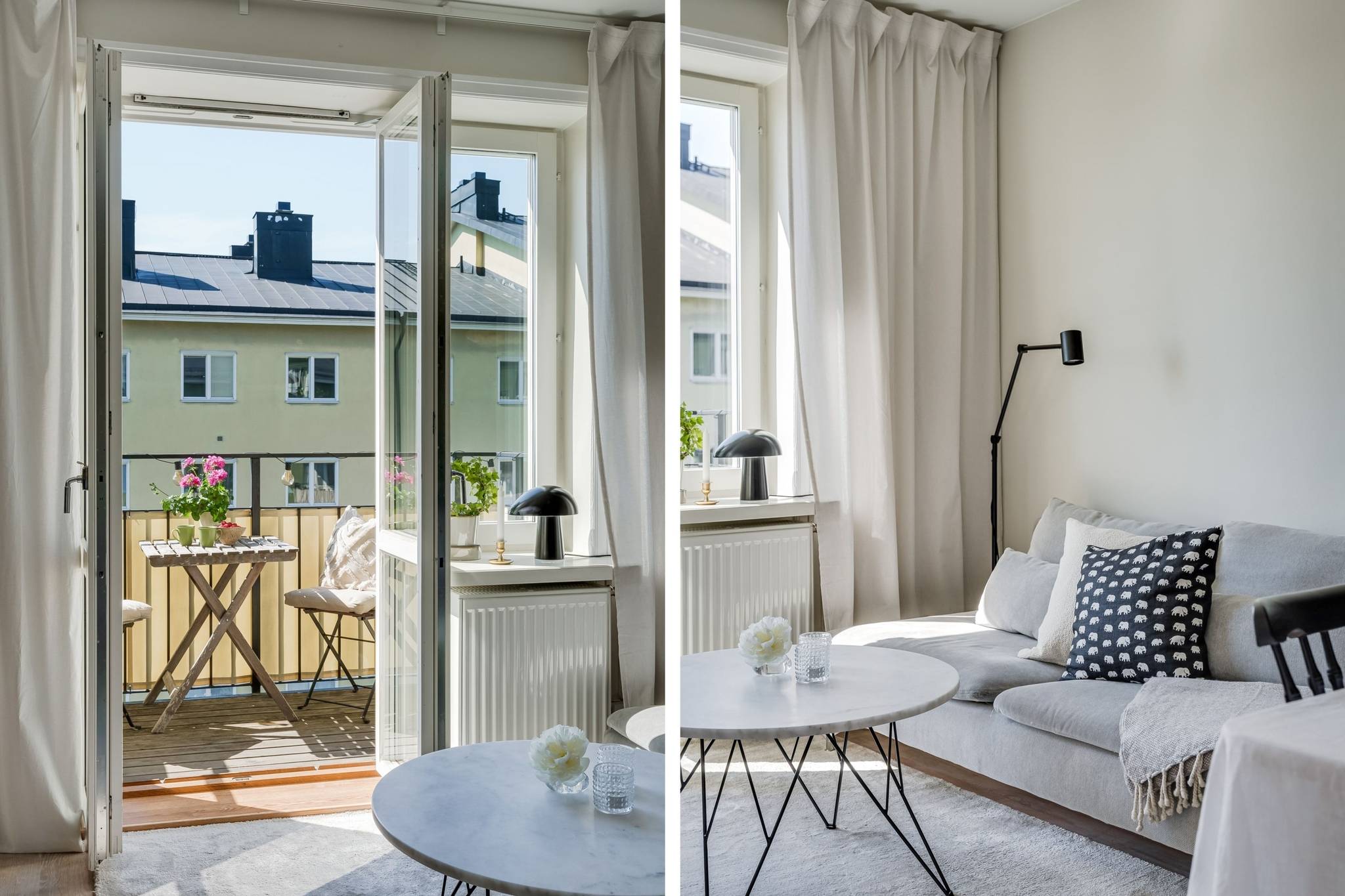 2 rum Lägenhet på Ola Hanssonsgatan 4 Kristineberg Stockholms kommun - bild 10