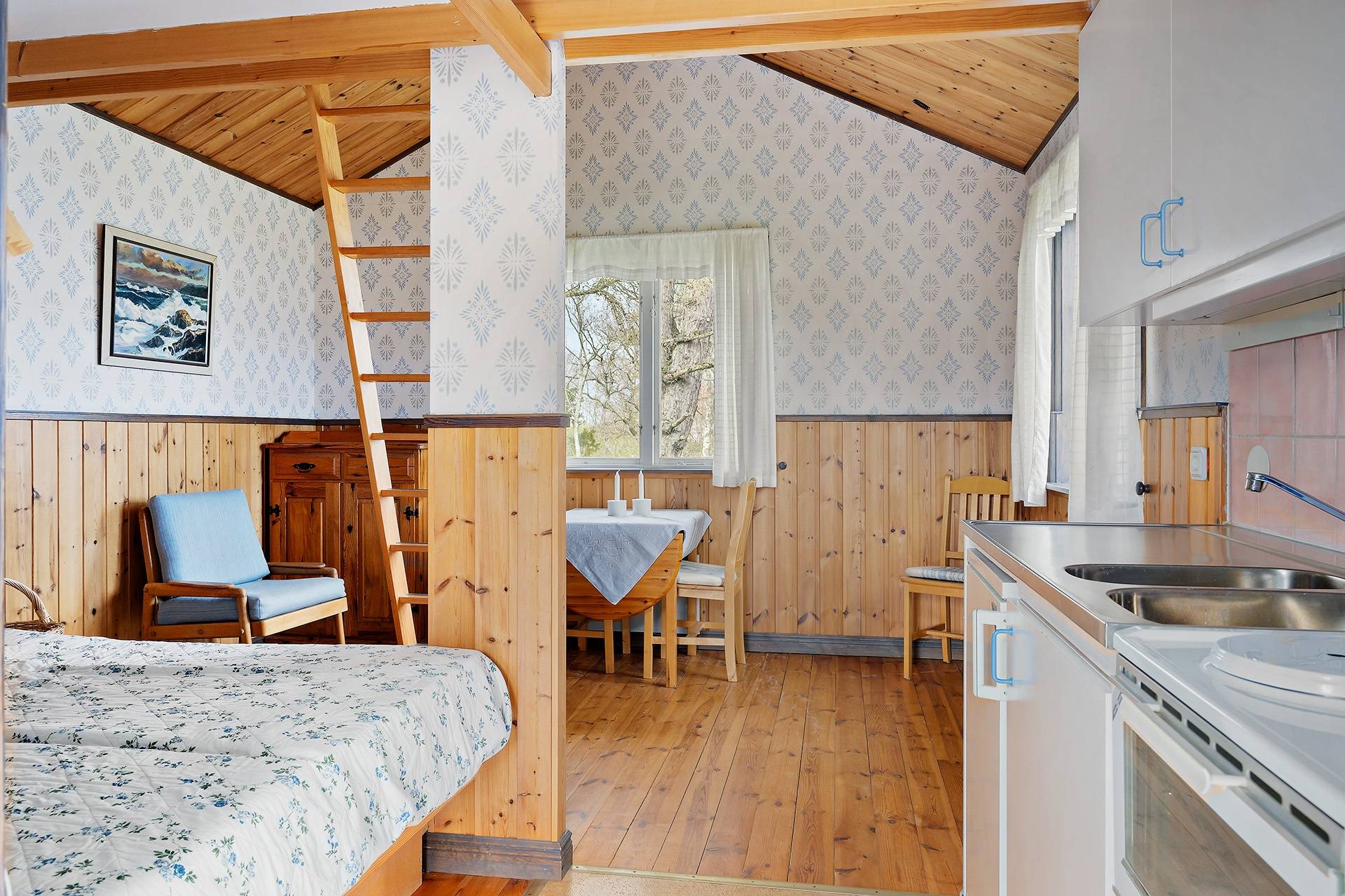 4 rum Fritidshus på Sibyllavägen 54B Mellbystrand Laholms kommun - bild 23