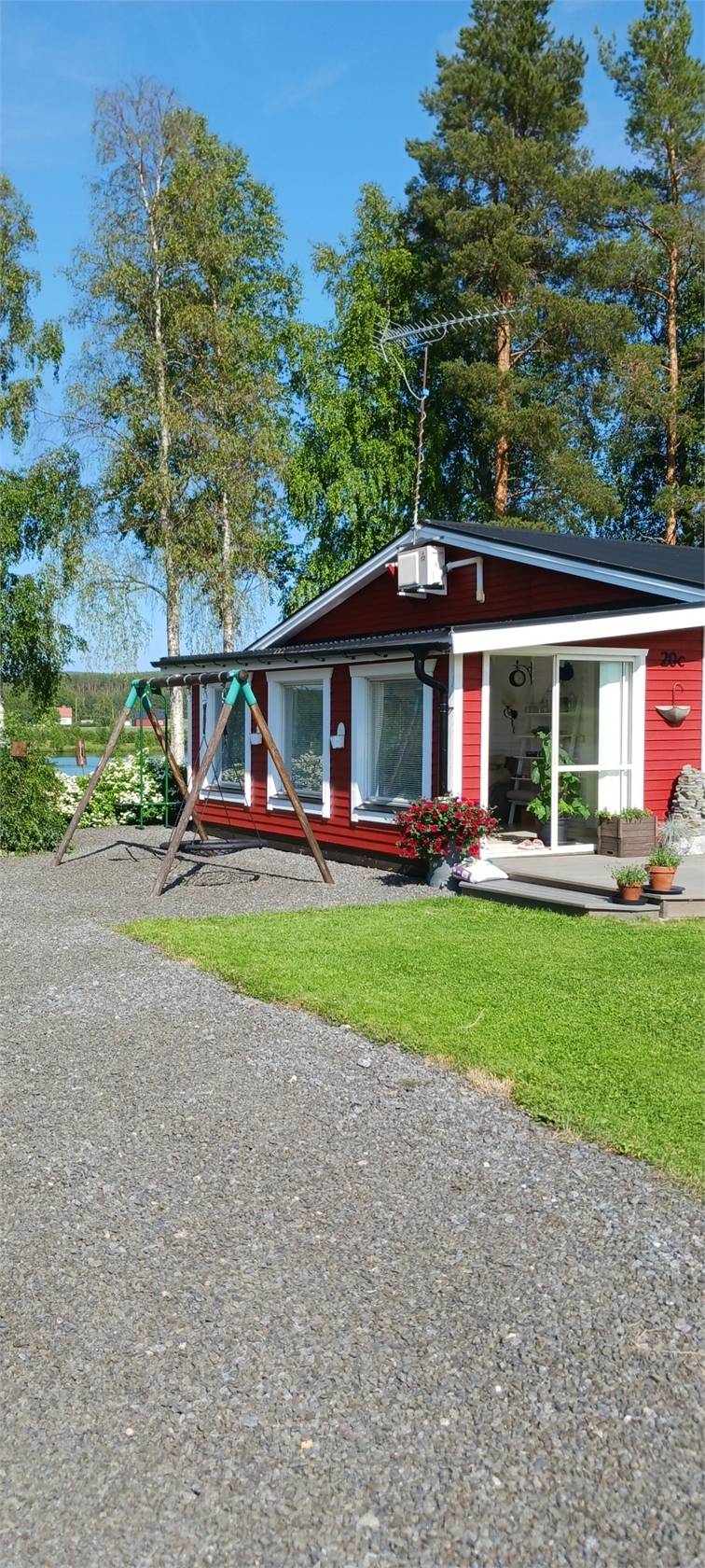 3 rum Villa på Djupdal 20C Bredåker Bodens kommun - bild 33
