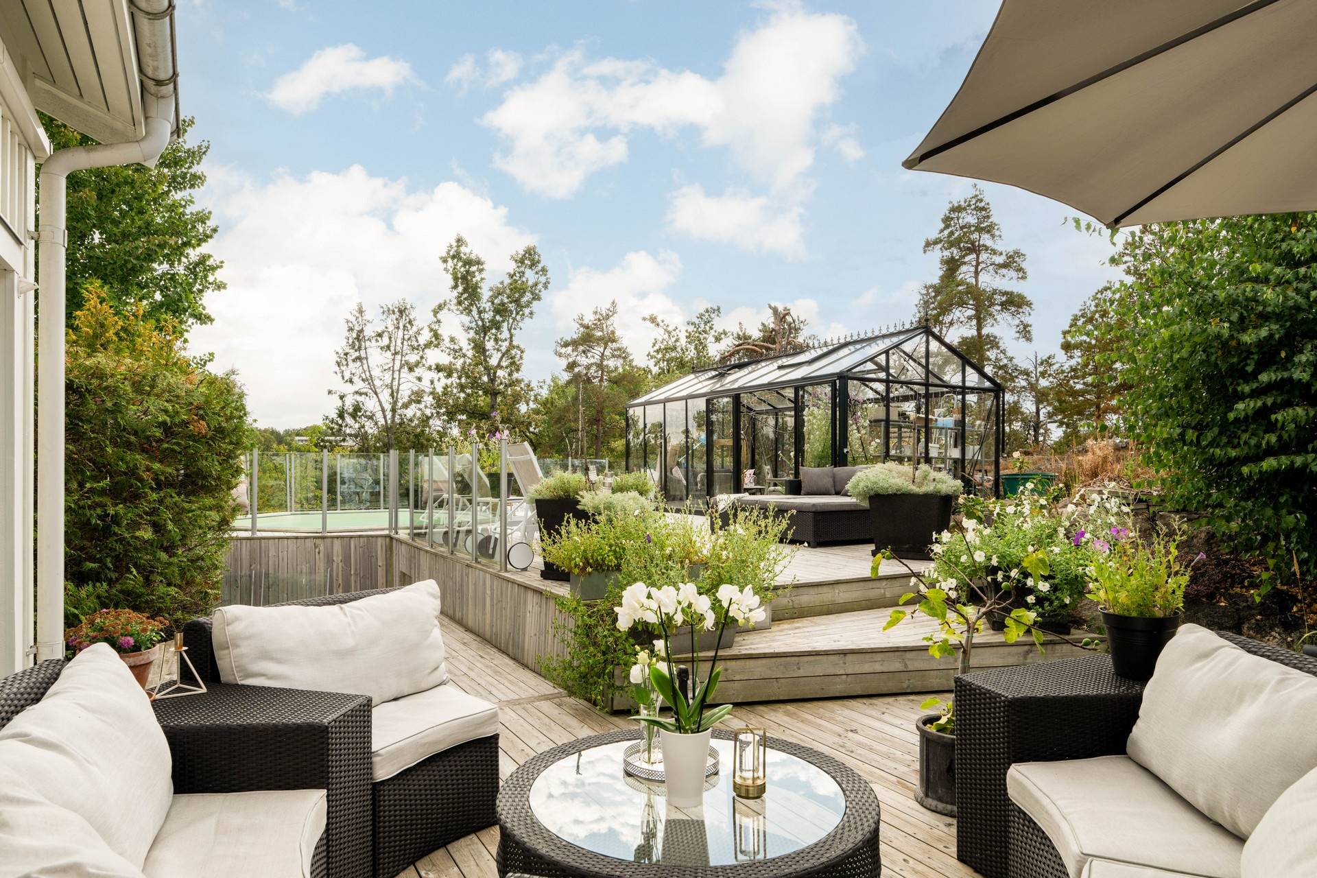 6 rum Villa på Operavägen 18 Trångsund Huddinge kommun - bild 40