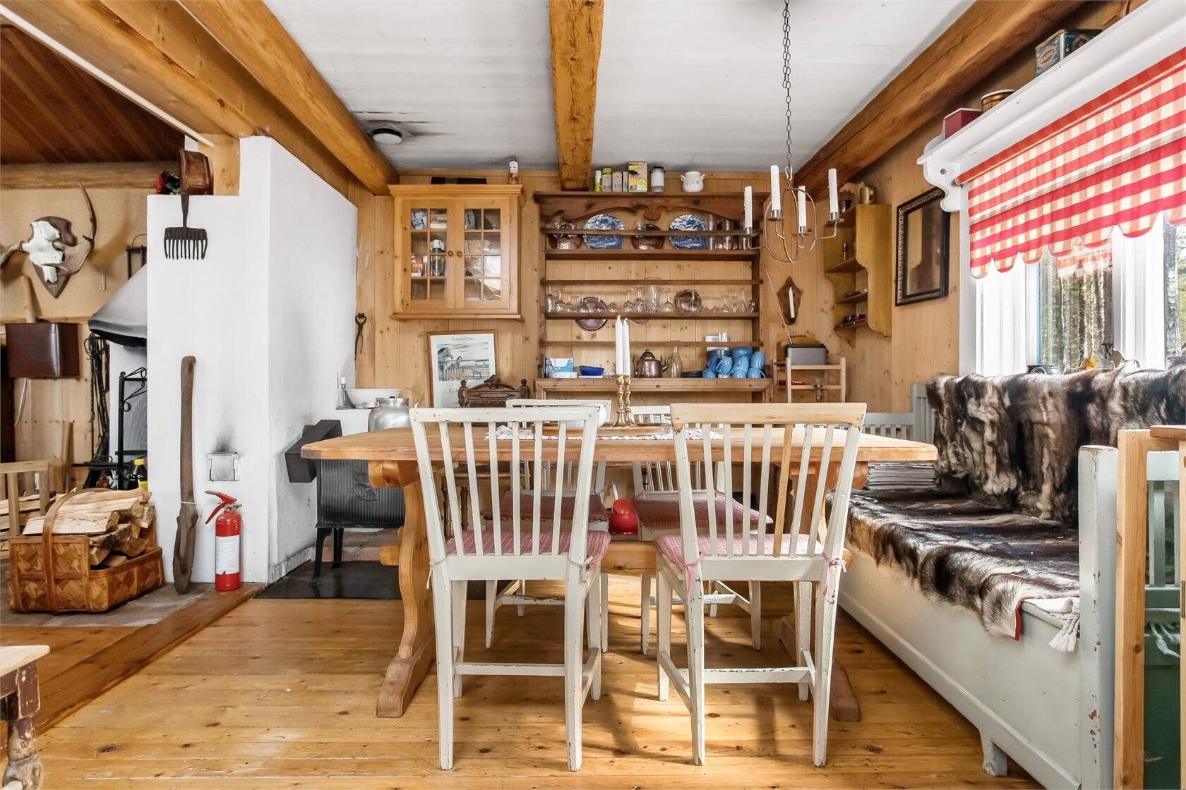 2 rum Fritidshus på Sjötomt Gensen Dala-järna Vansbro kommun - bild 16