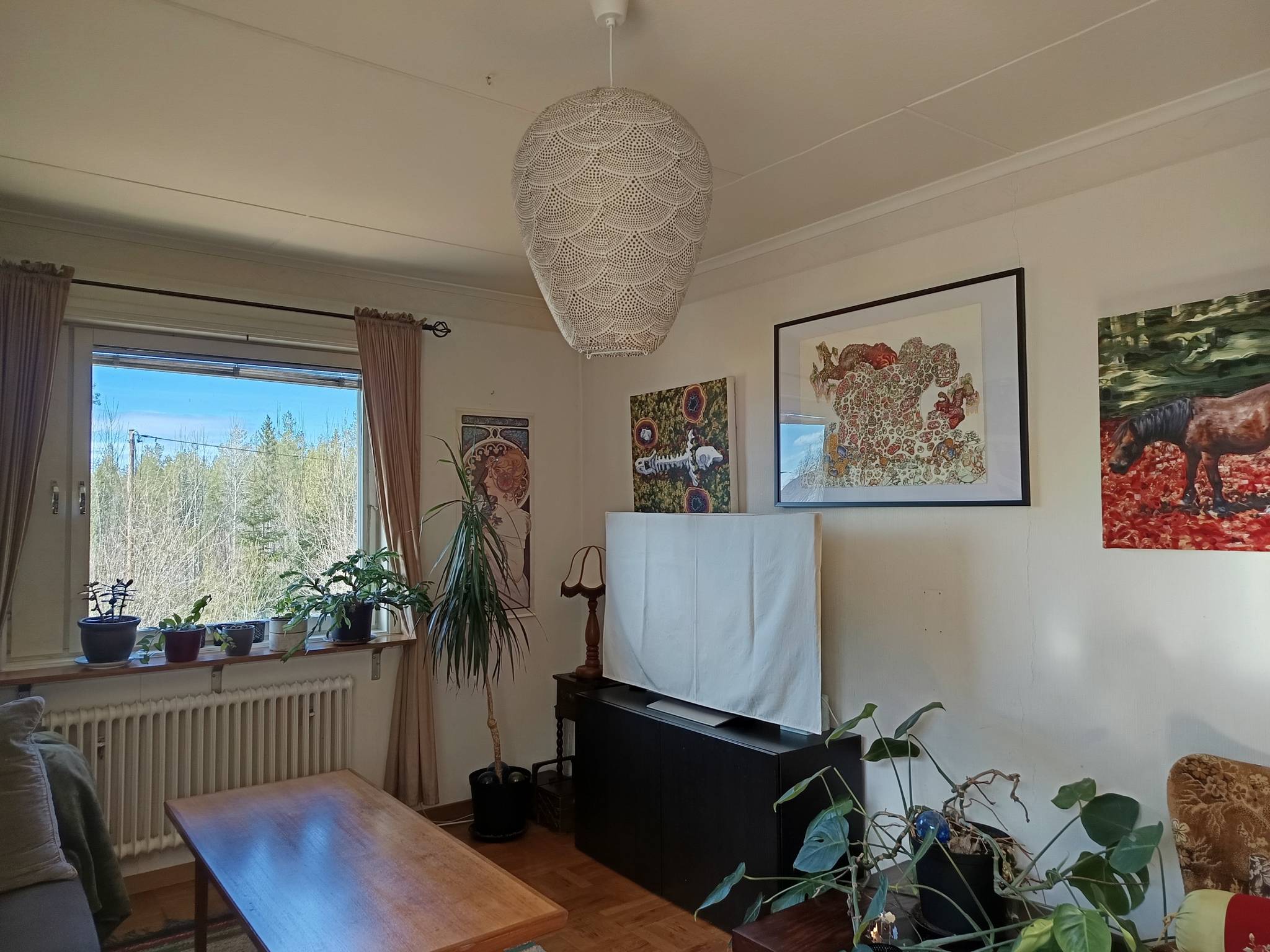 6 rum Gård/skog på Västra Ormsjö 216 Västra Ormsjö Dorotea kommun - bild 11