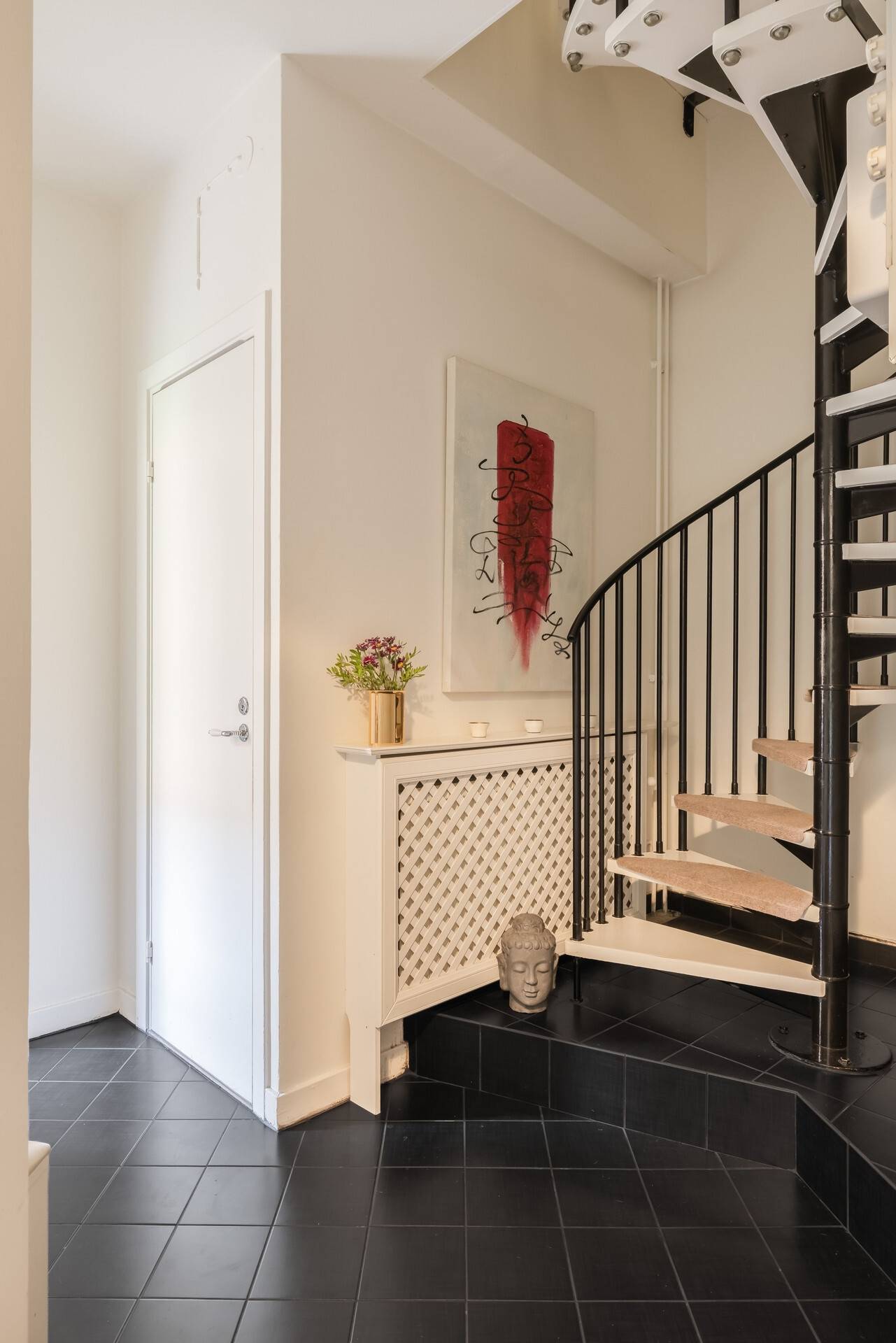 3 rum Lägenhet på Birger Jarlsgatan 109D Vasastan/Östermalm Stockholms kommun - bild 26