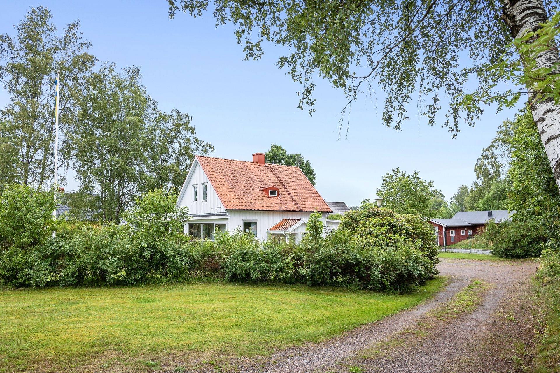 6 rum Villa på Värnamovägen 3 Ätran Falkenbergs kommun - bild 23