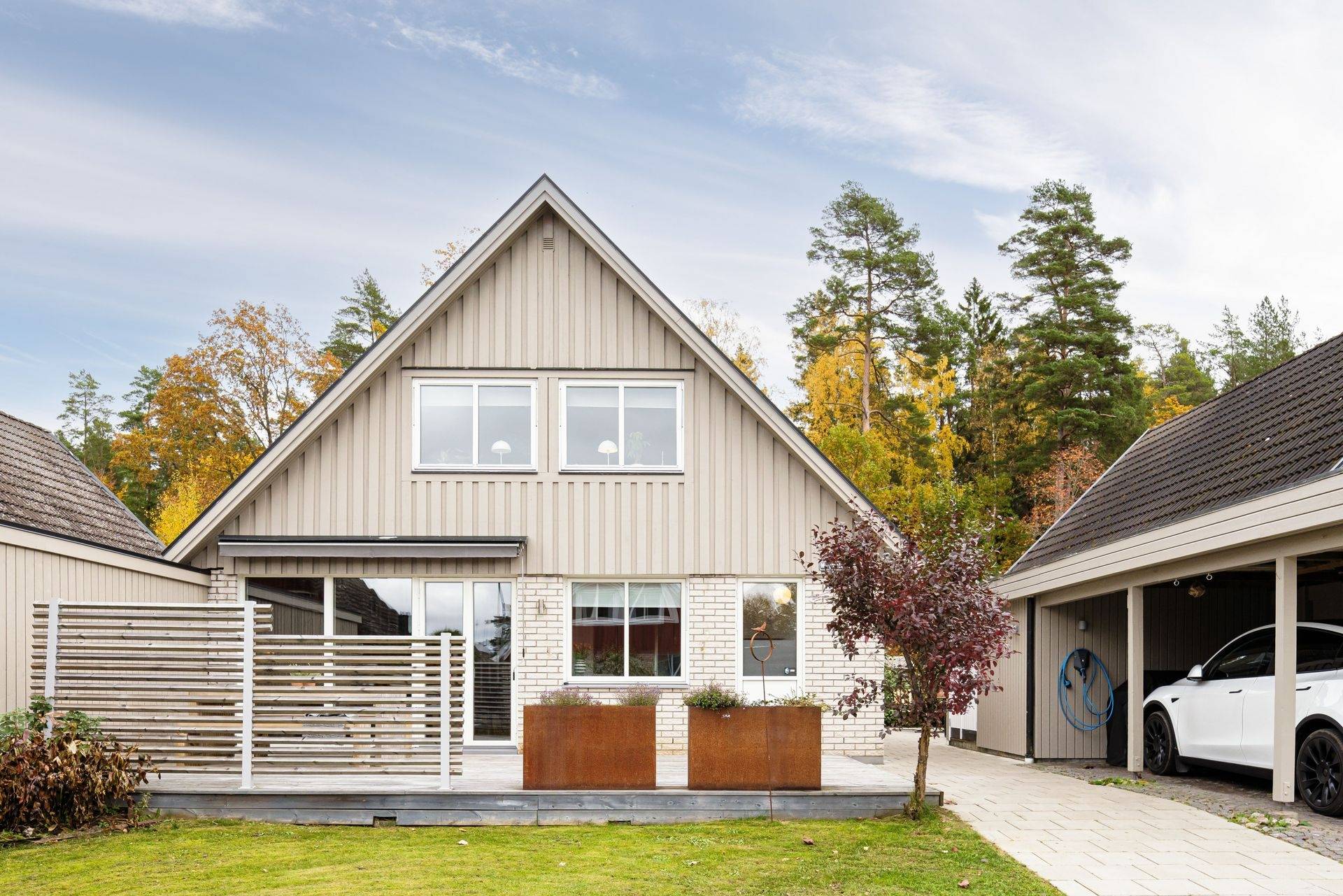 6 rum villa på Margaretagatan 30 Amerika, Värnamo kommun - bild 1